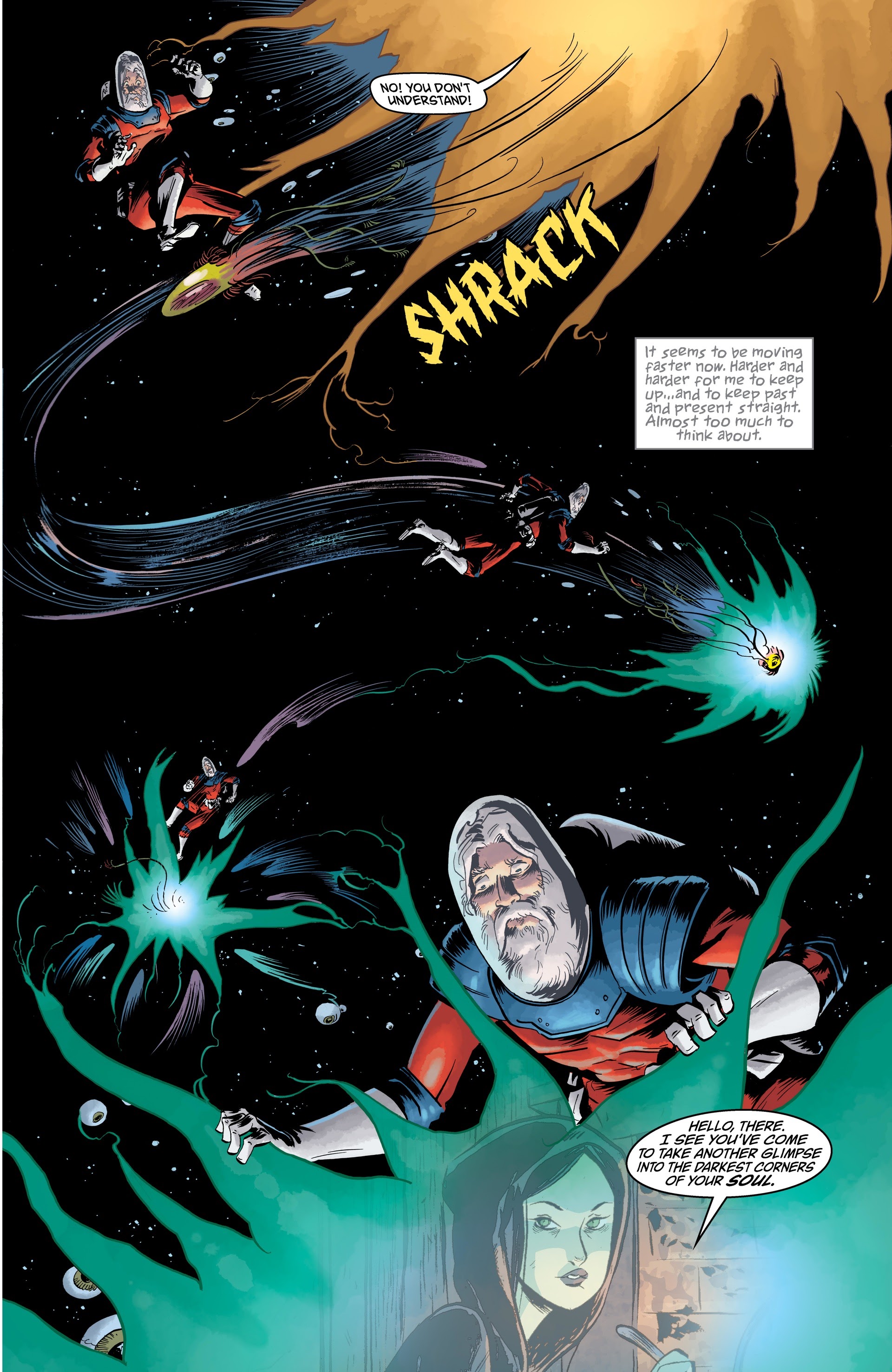 Read online Black Hammer Omnibus comic -  Issue # TPB 1 (Part 4) - 47