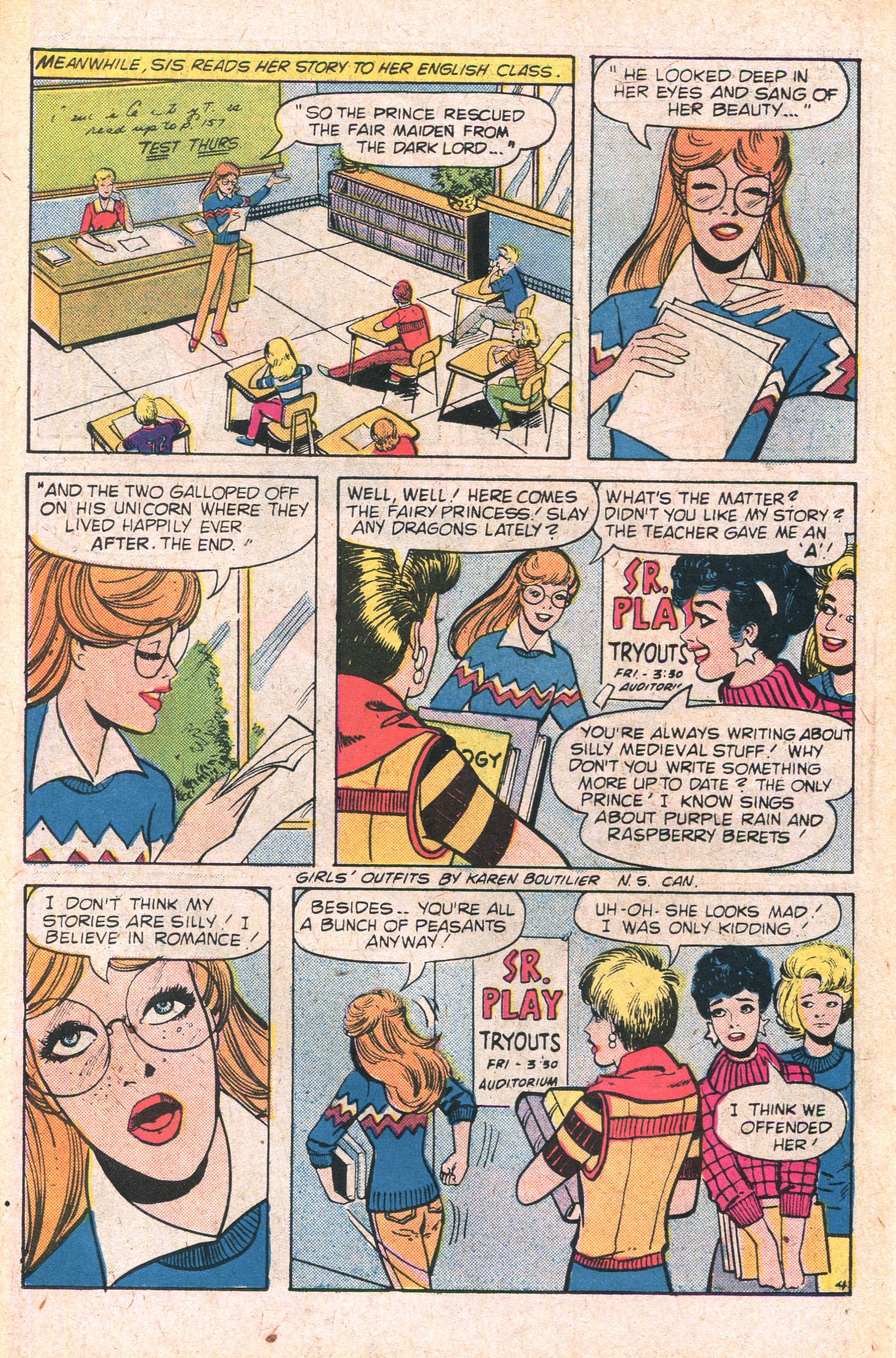 Read online Laugh (Comics) comic -  Issue #395 - 22