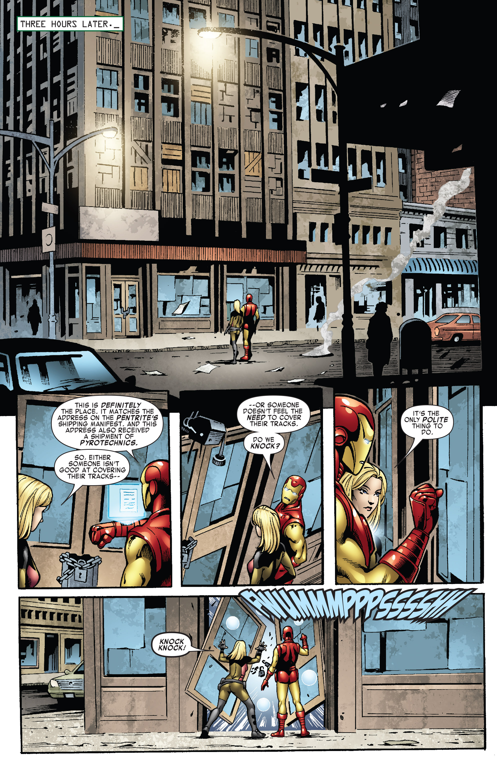 Read online Marvel Adventures Super Heroes (2010) comic -  Issue #2 - 15