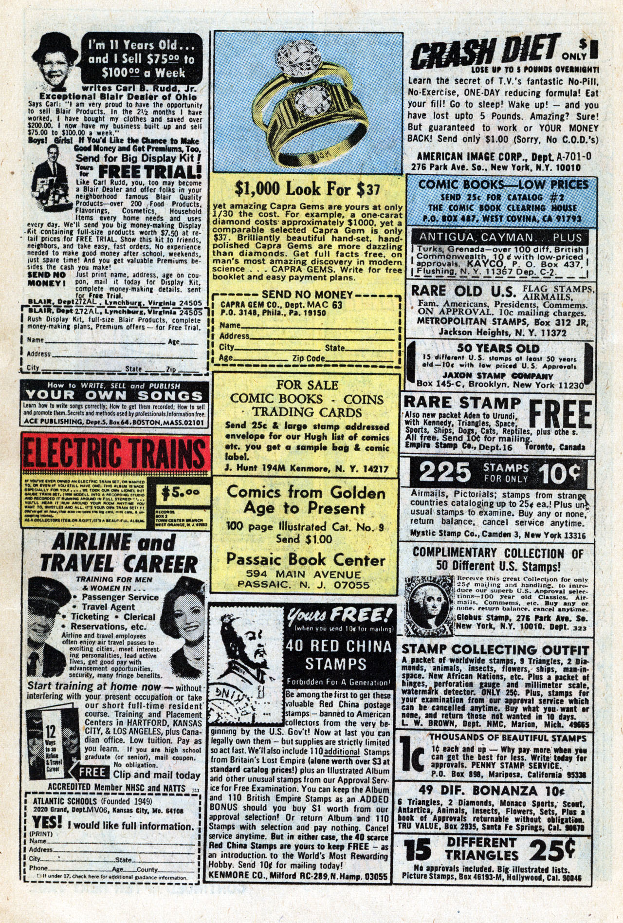 Read online Marvel Tales (1964) comic -  Issue #44 - 18