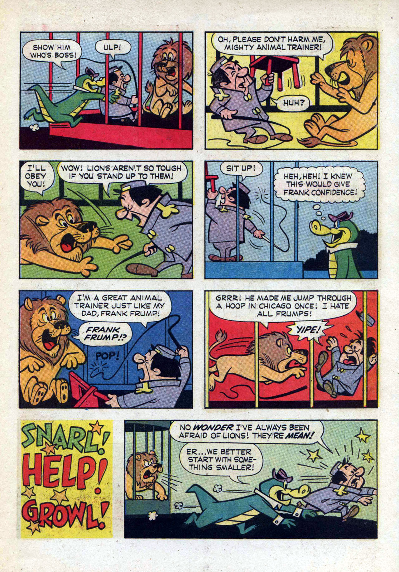 Read online Top Cat (1962) comic -  Issue #9 - 27