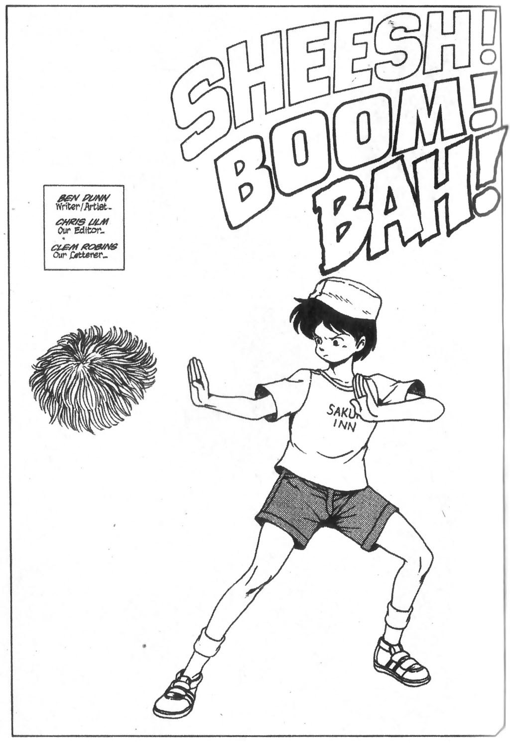 Read online Ninja High School Pocket Manga comic -  Issue #6 - 58