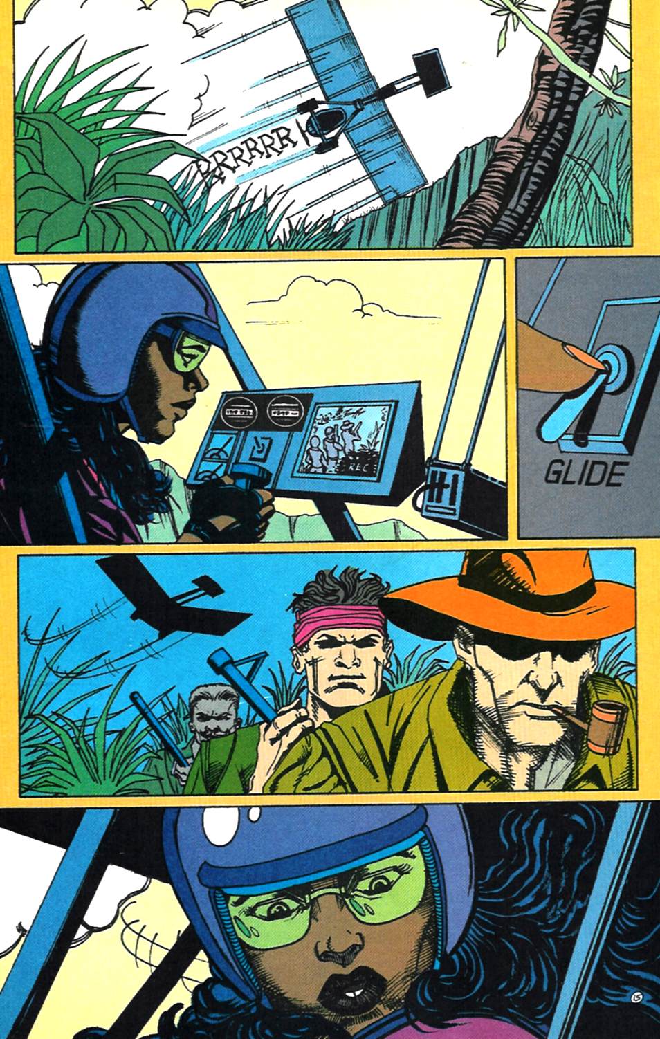 Read online Green Arrow (1988) comic -  Issue #47 - 14