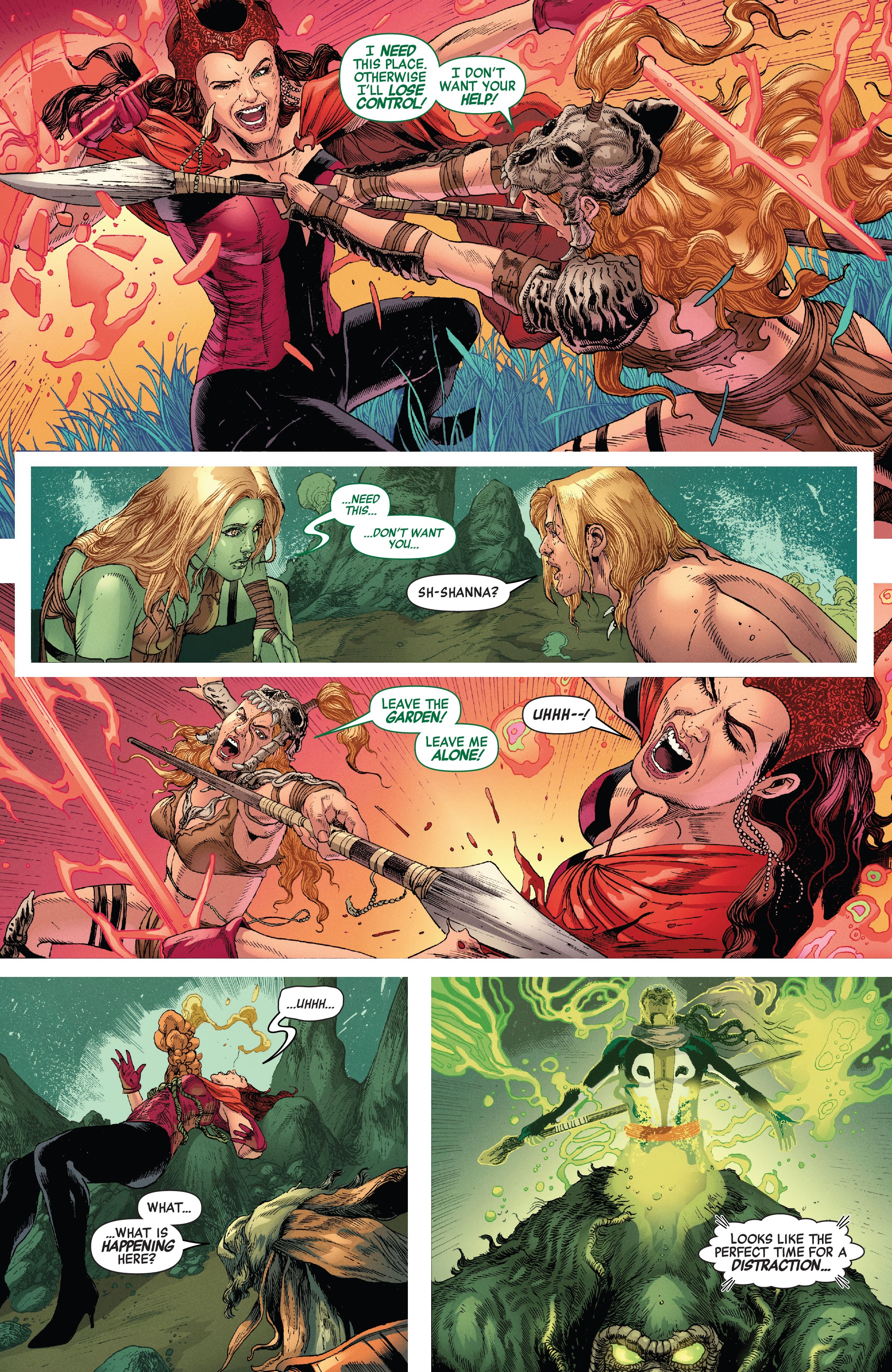 Read online Empyre: Captain America & The Avengers comic -  Issue # TPB - 99