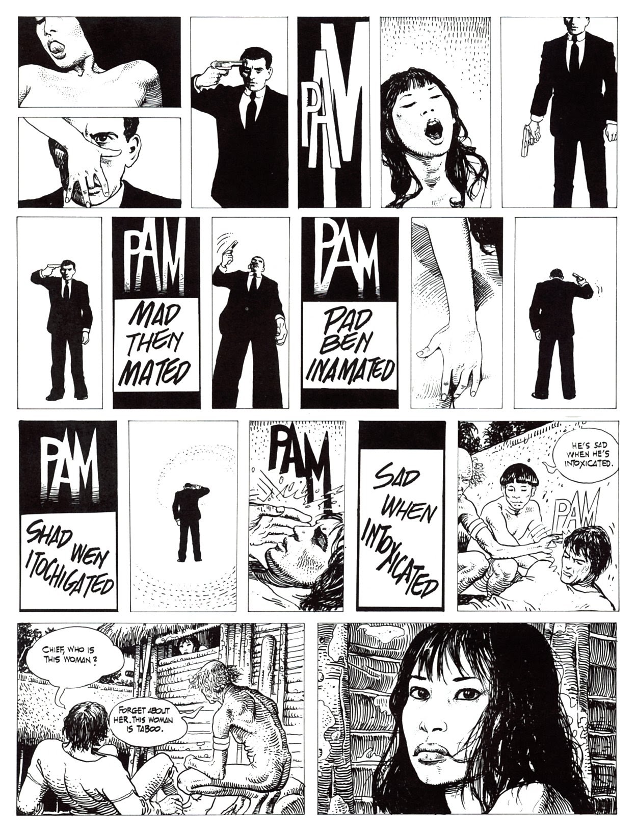 Read online The Great Adventure comic -  Issue # TPB - 52