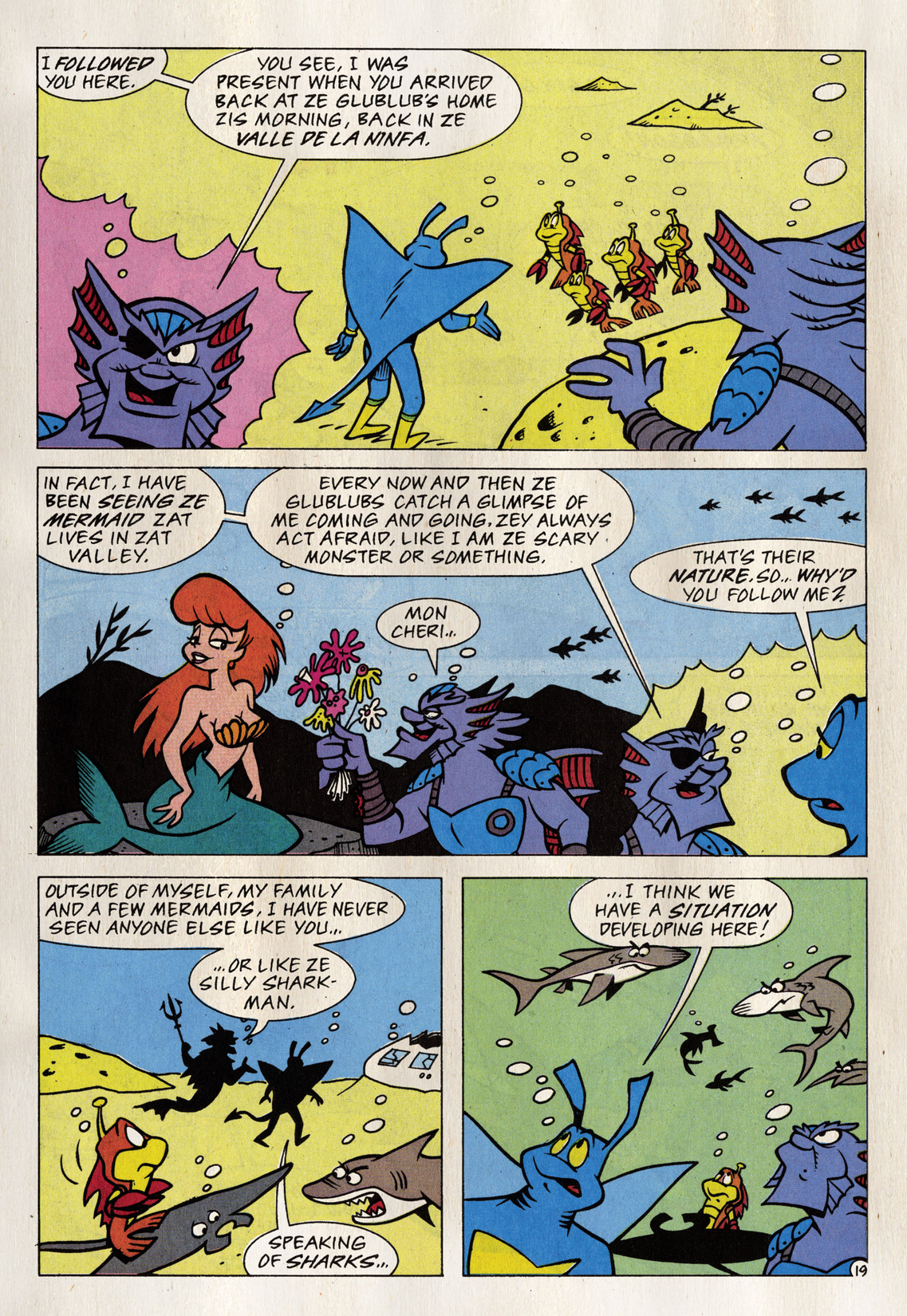 Read online Teenage Mutant Ninja Turtles Adventures (2012) comic -  Issue # TPB 10 - 52