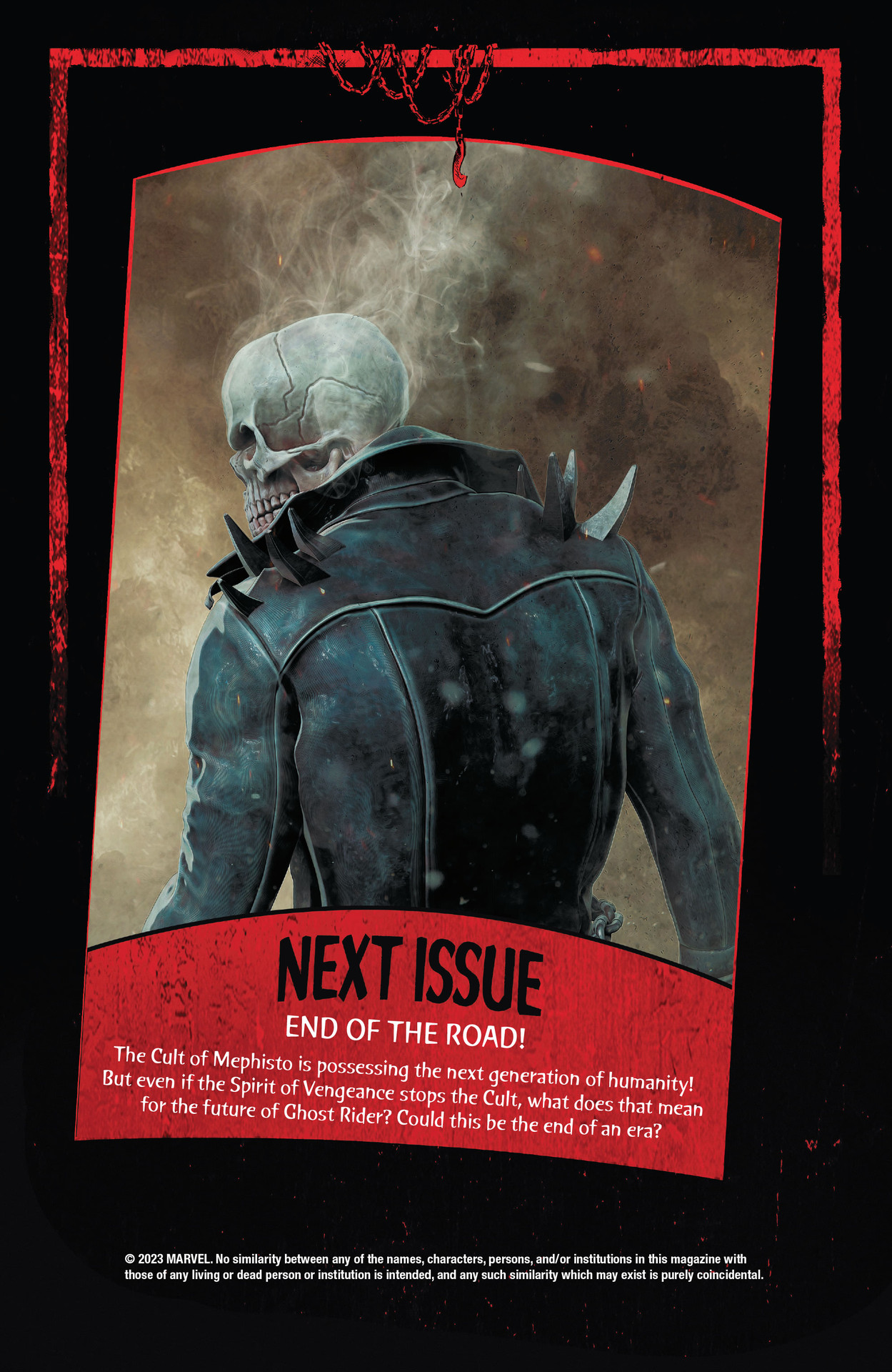 Read online Ghost Rider (2022) comic -  Issue #20 - 31