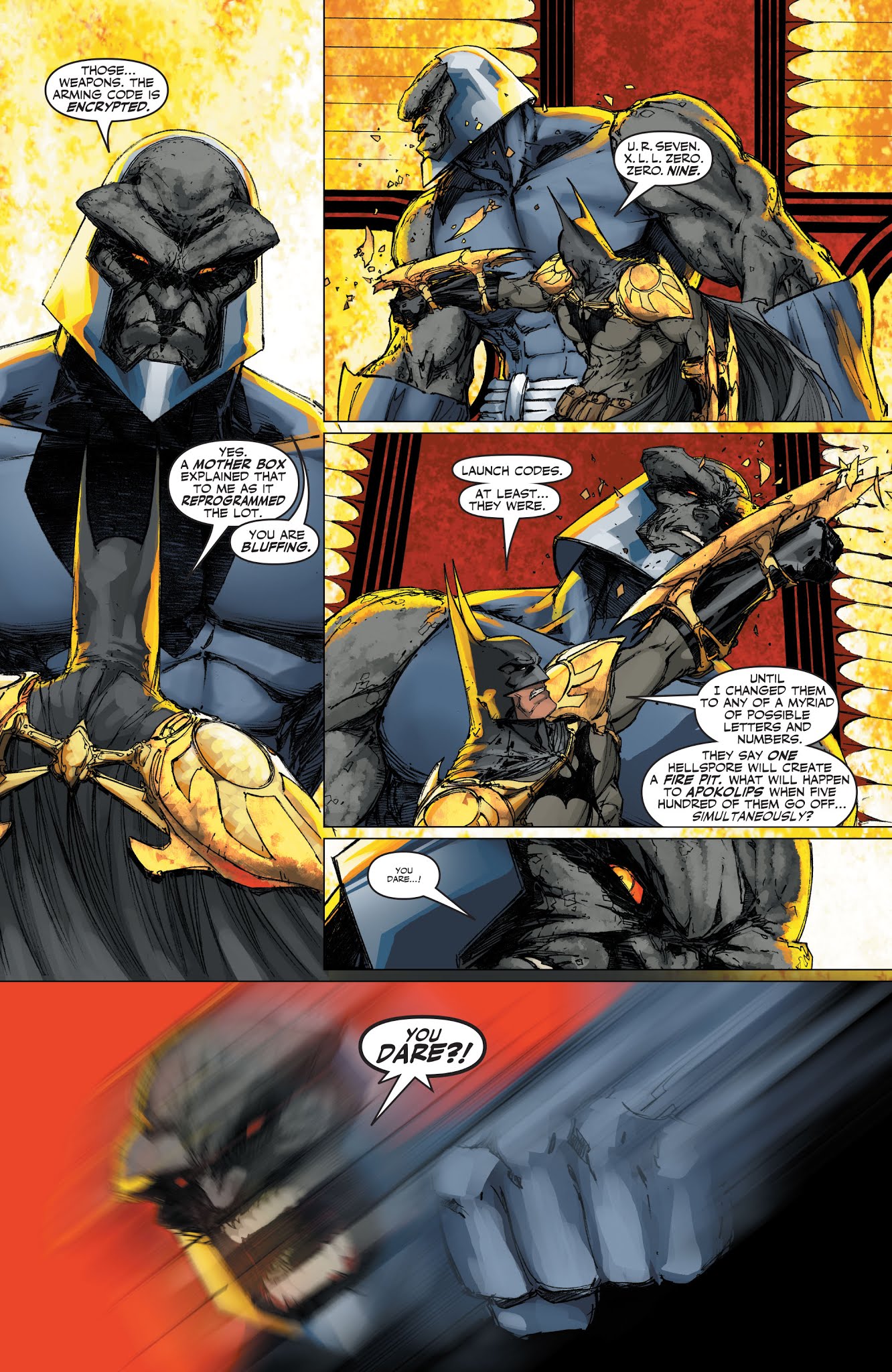 Read online Superman/Batman: Supergirl comic -  Issue # TPB - 98