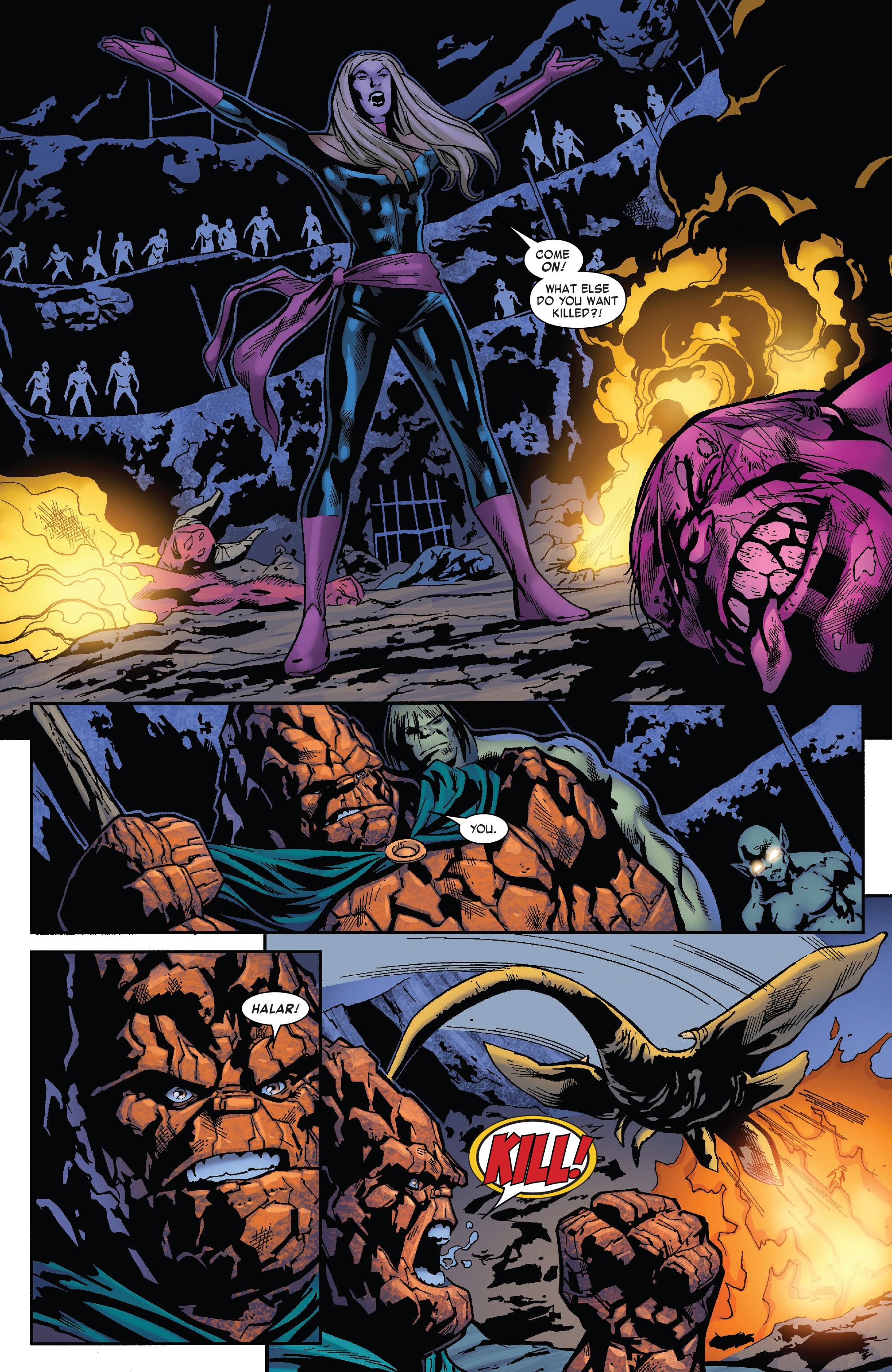 Read online Thunderbolts: Uncaged Omnibus comic -  Issue # TPB (Part 11) - 39