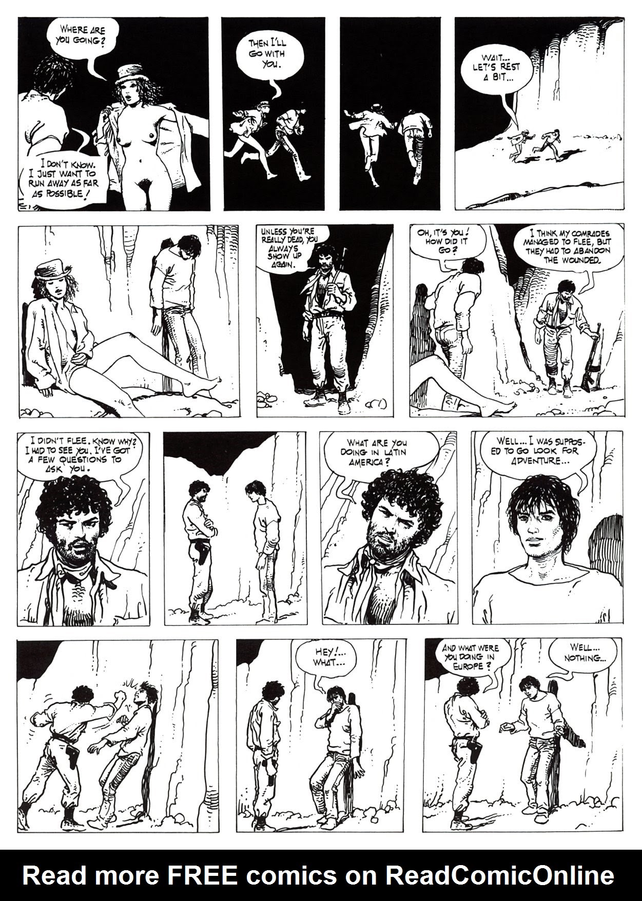 Read online The Great Adventure comic -  Issue # TPB - 81