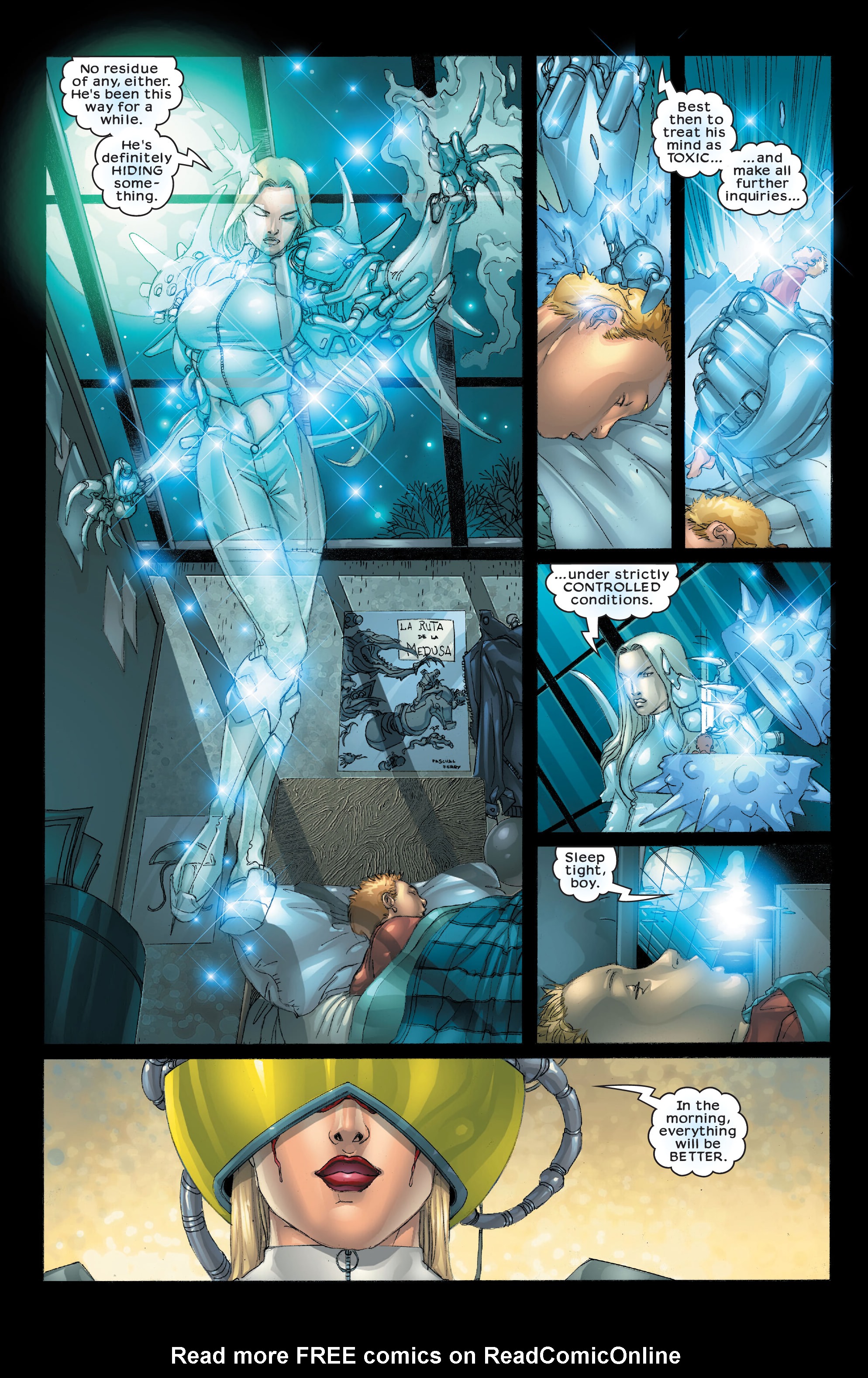 Read online X-Treme X-Men by Chris Claremont Omnibus comic -  Issue # TPB (Part 8) - 68