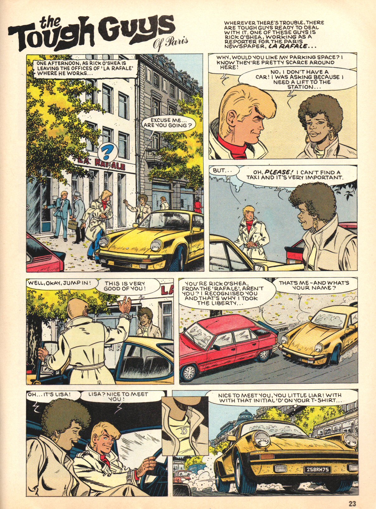 Read online Spidey Comic comic -  Issue #654 - 23