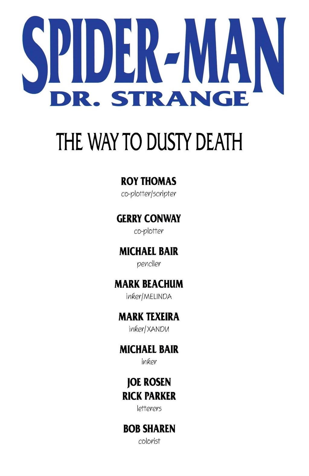 Read online Doctor Strange Epic Collection: Infinity War comic -  Issue # TPB (Part 5) - 9