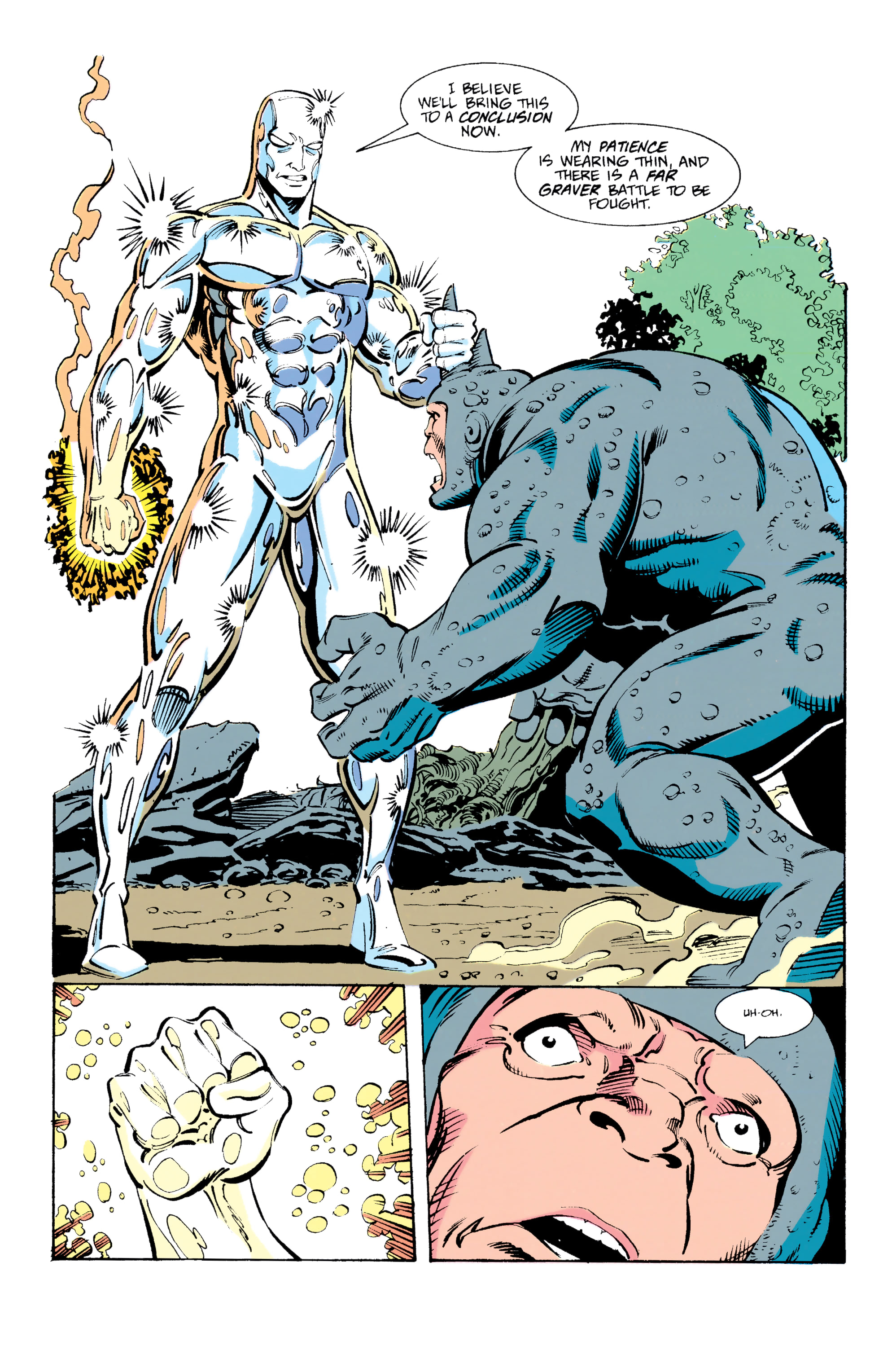 Read online Infinity Gauntlet Omnibus comic -  Issue # TPB (Part 9) - 99