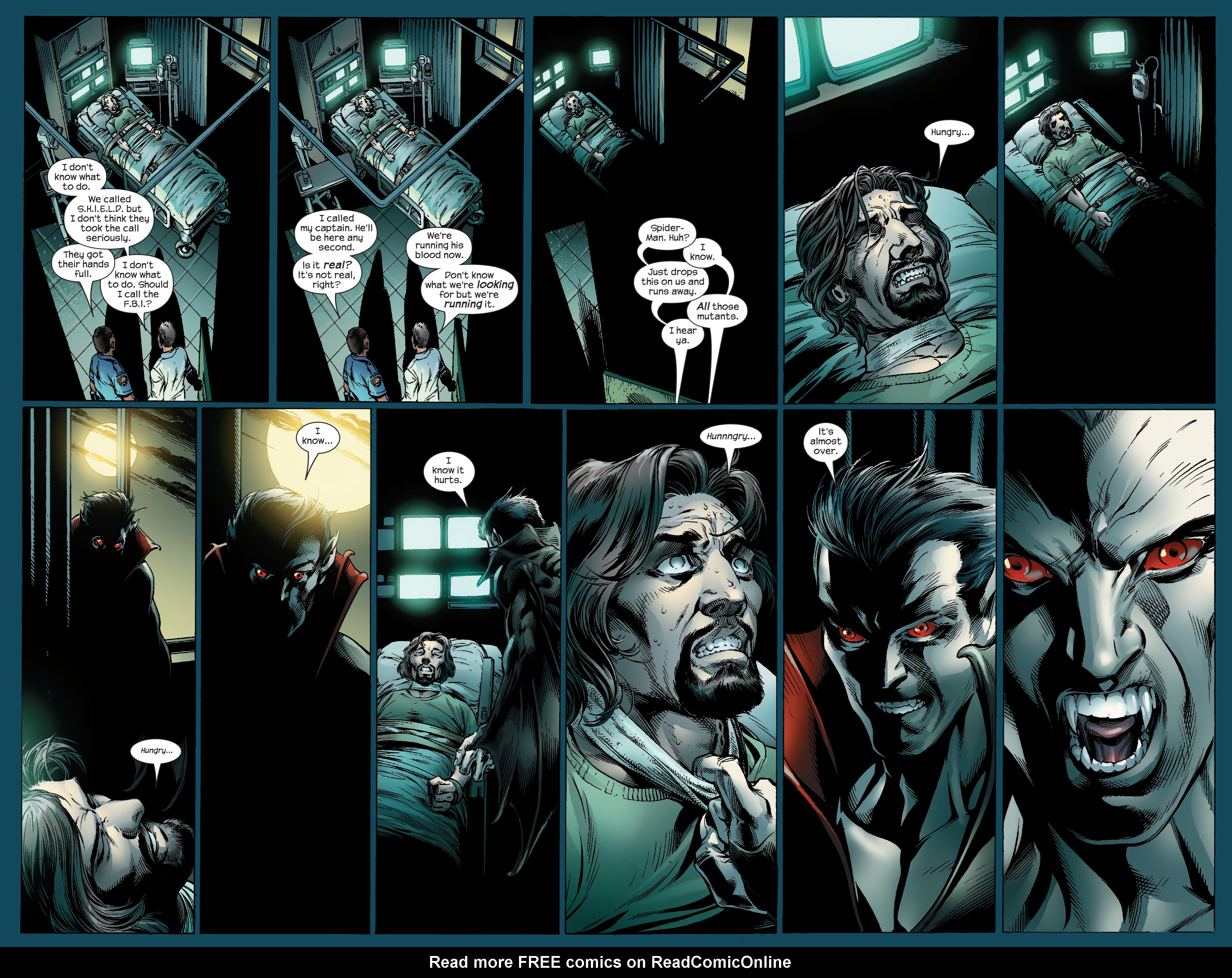 Read online Ultimate Spider-Man Omnibus comic -  Issue # TPB 3 (Part 6) - 22