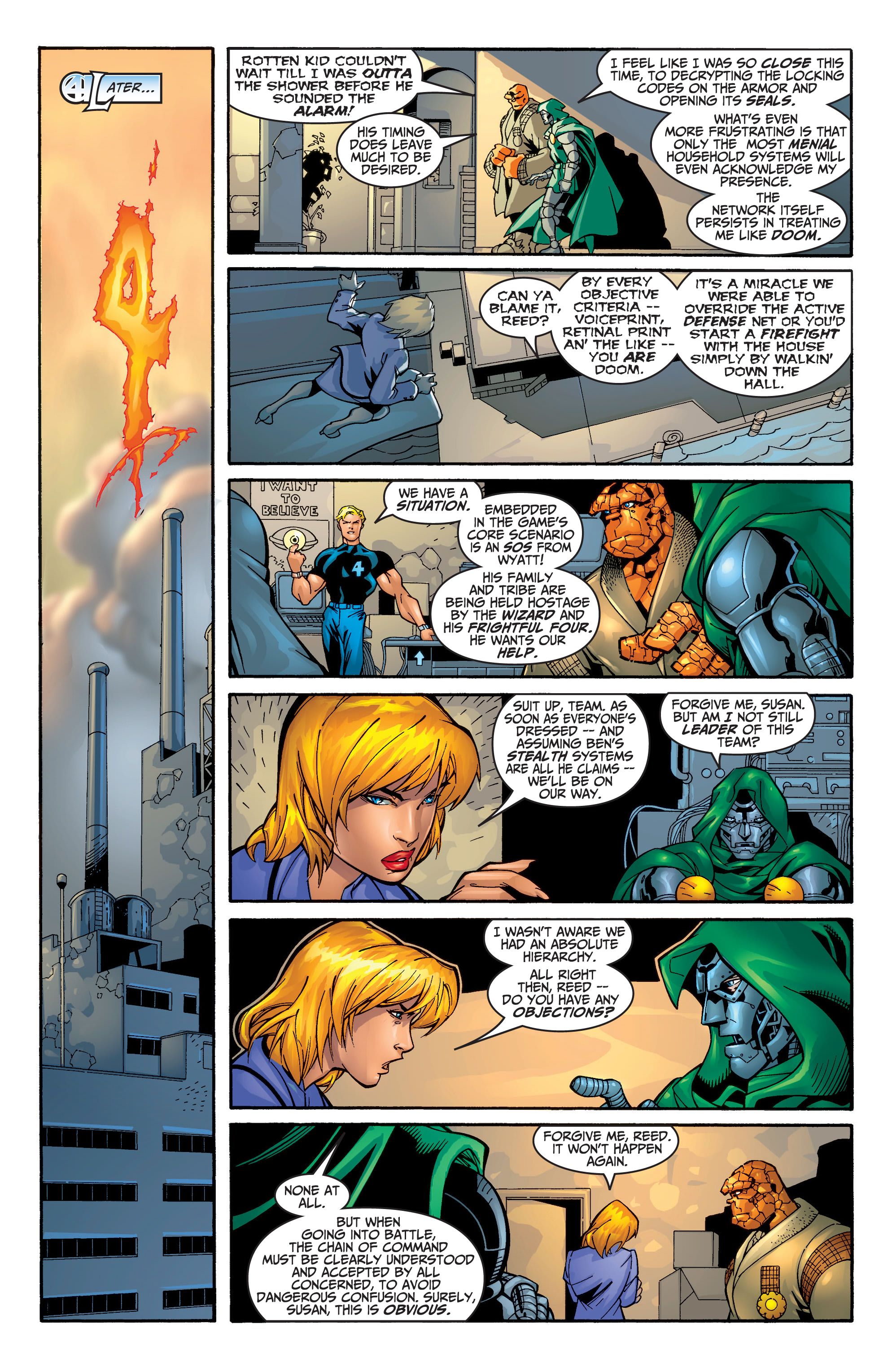 Read online Fantastic Four: Heroes Return: The Complete Collection comic -  Issue # TPB 2 (Part 4) - 60