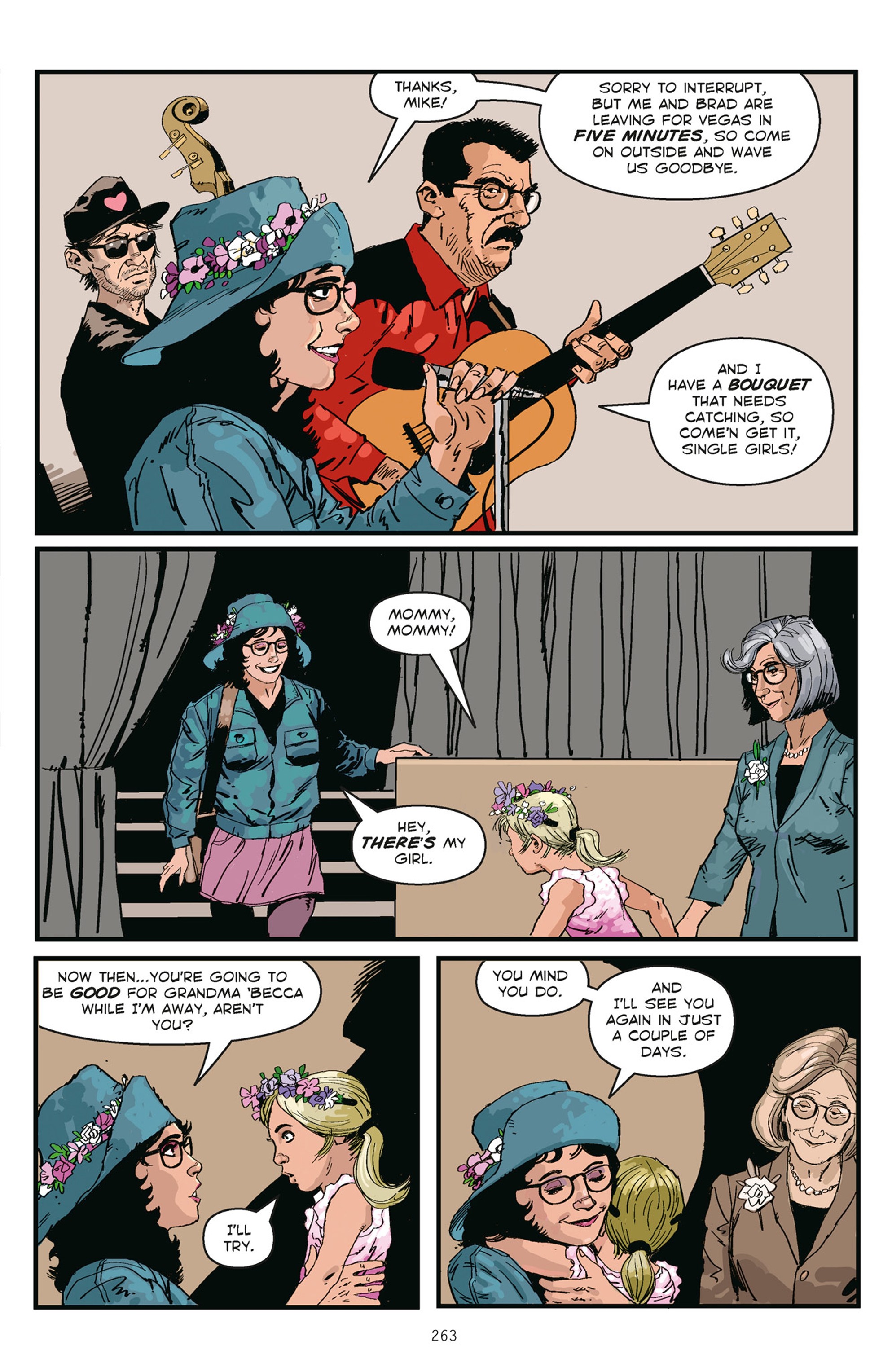 Read online Resident Alien Omnibus comic -  Issue # TPB 2 (Part 3) - 64