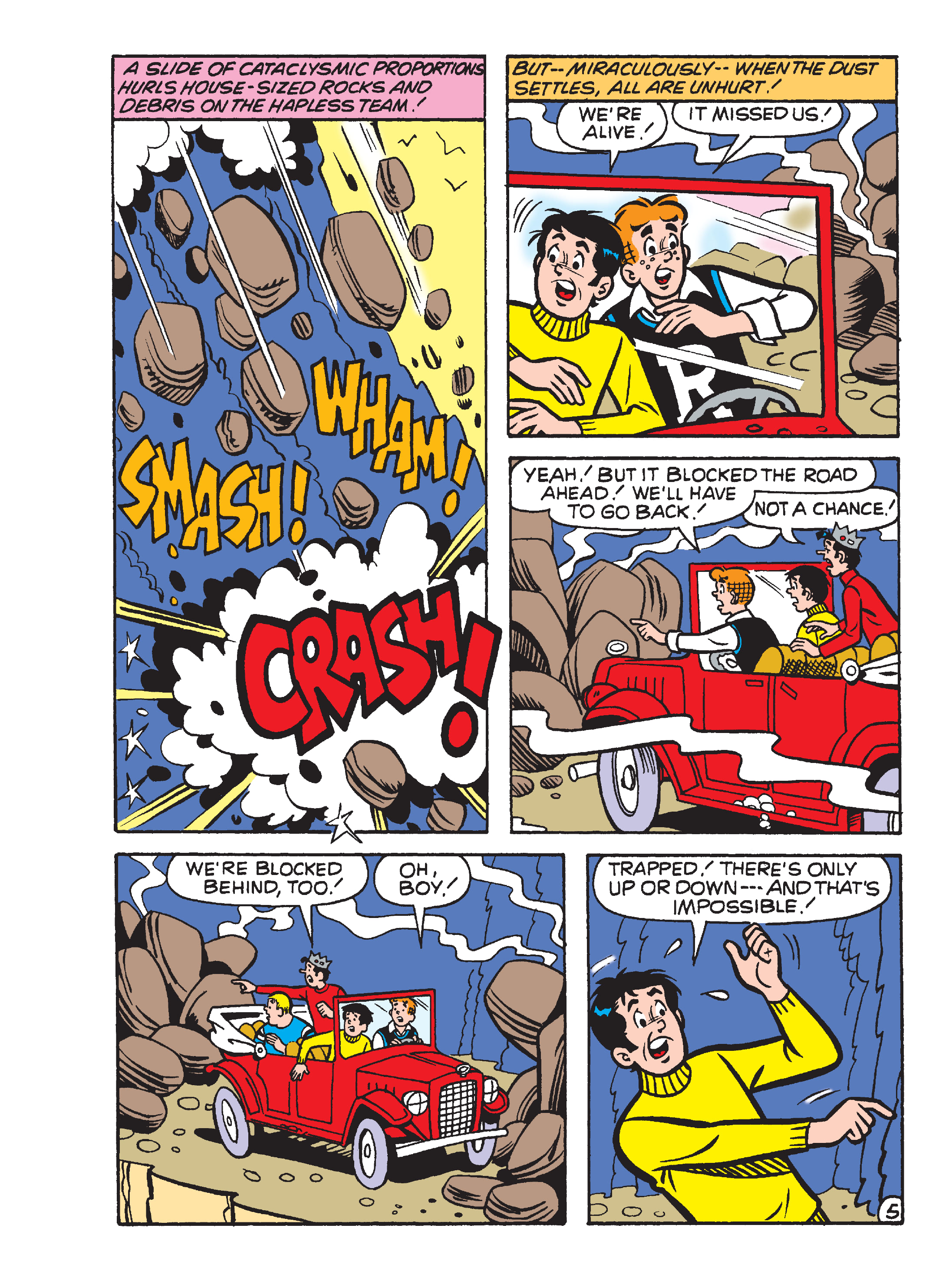 Read online World of Archie Double Digest comic -  Issue #103 - 95
