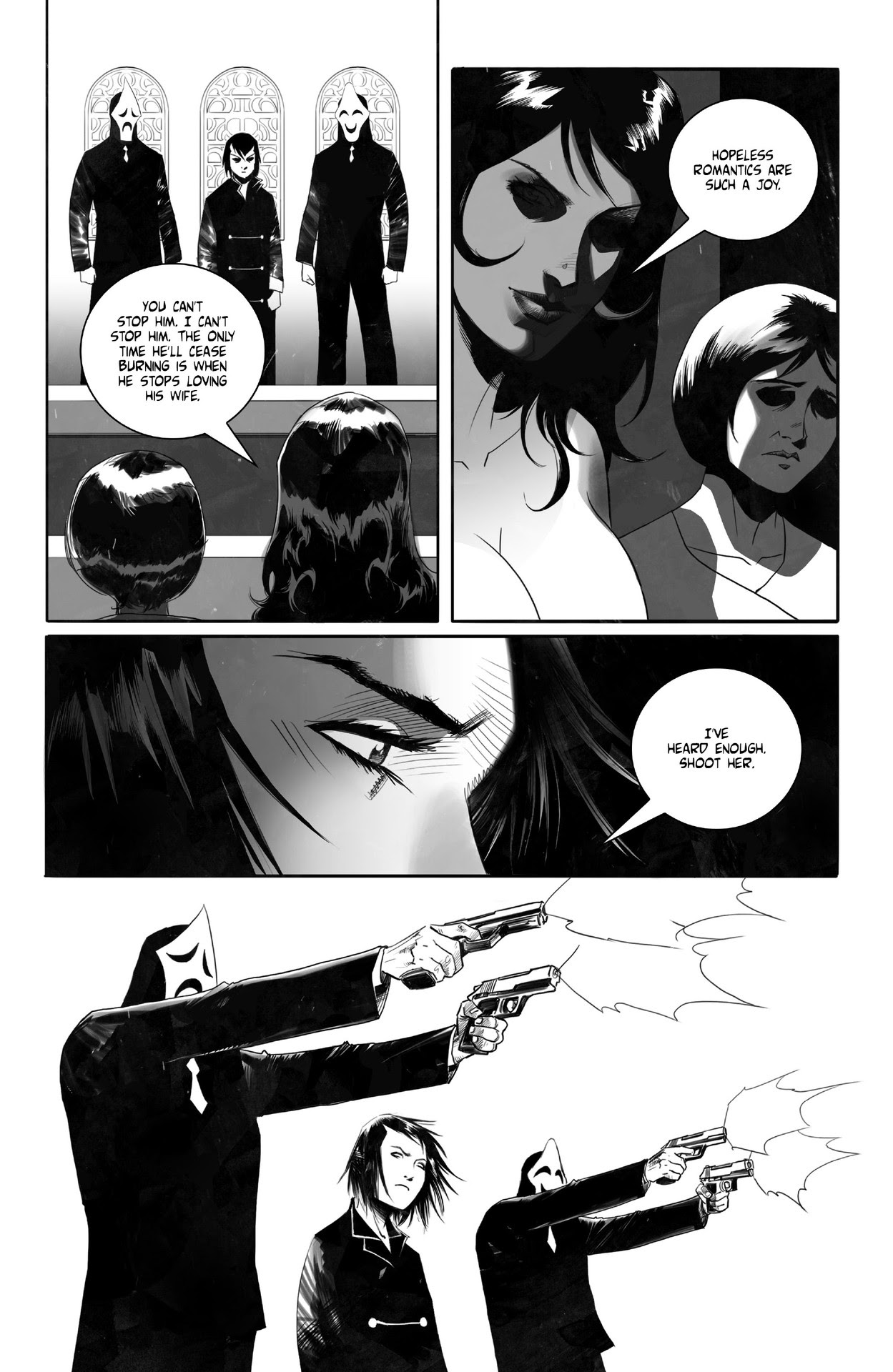 Read online Trese comic -  Issue # TPB 1 - 82