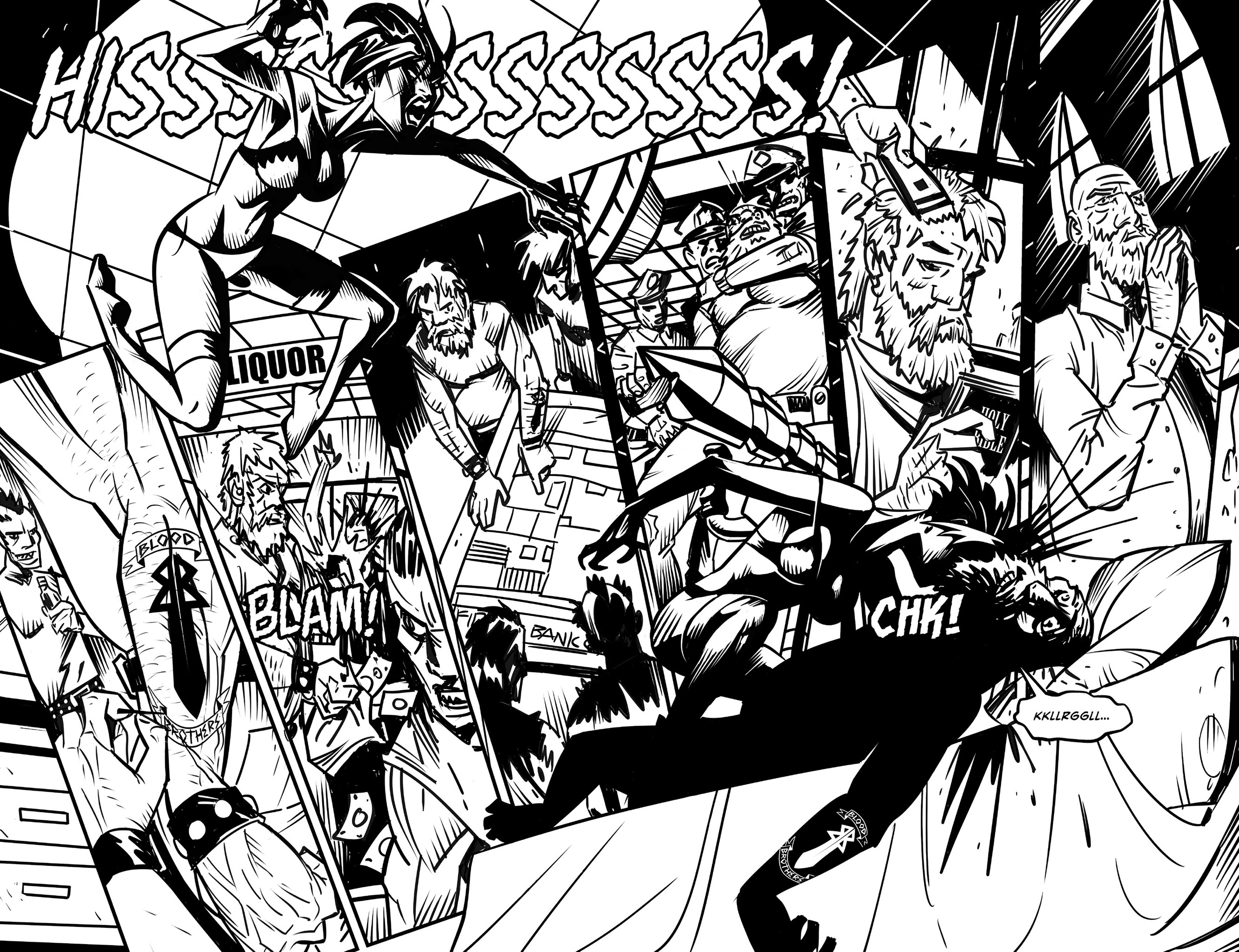 Read online Girlfiend comic -  Issue # TPB (Part 2) - 9