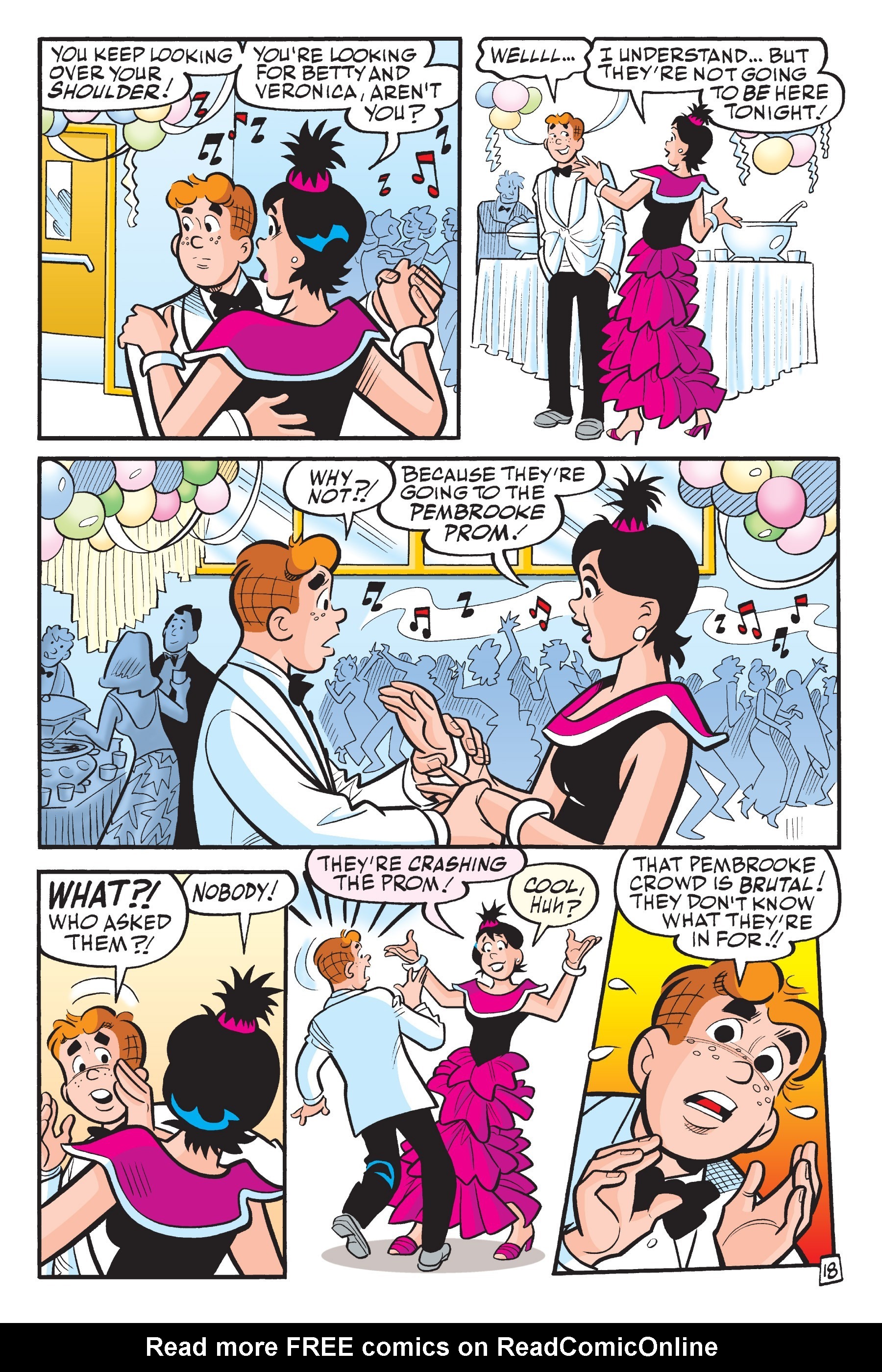 Read online Archie & Friends All-Stars comic -  Issue # TPB 19 - 30