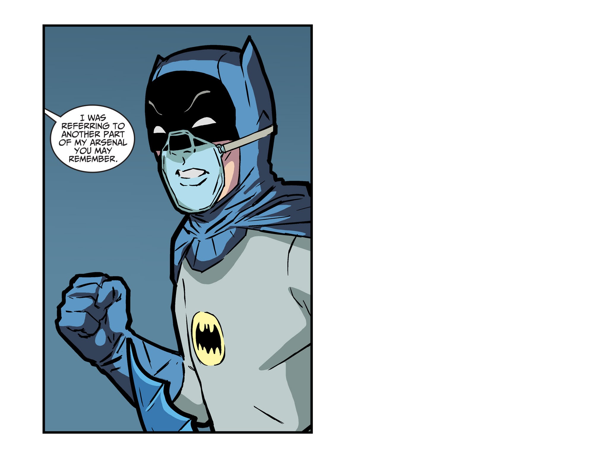 Read online Batman '66 [I] comic -  Issue #50 - 84
