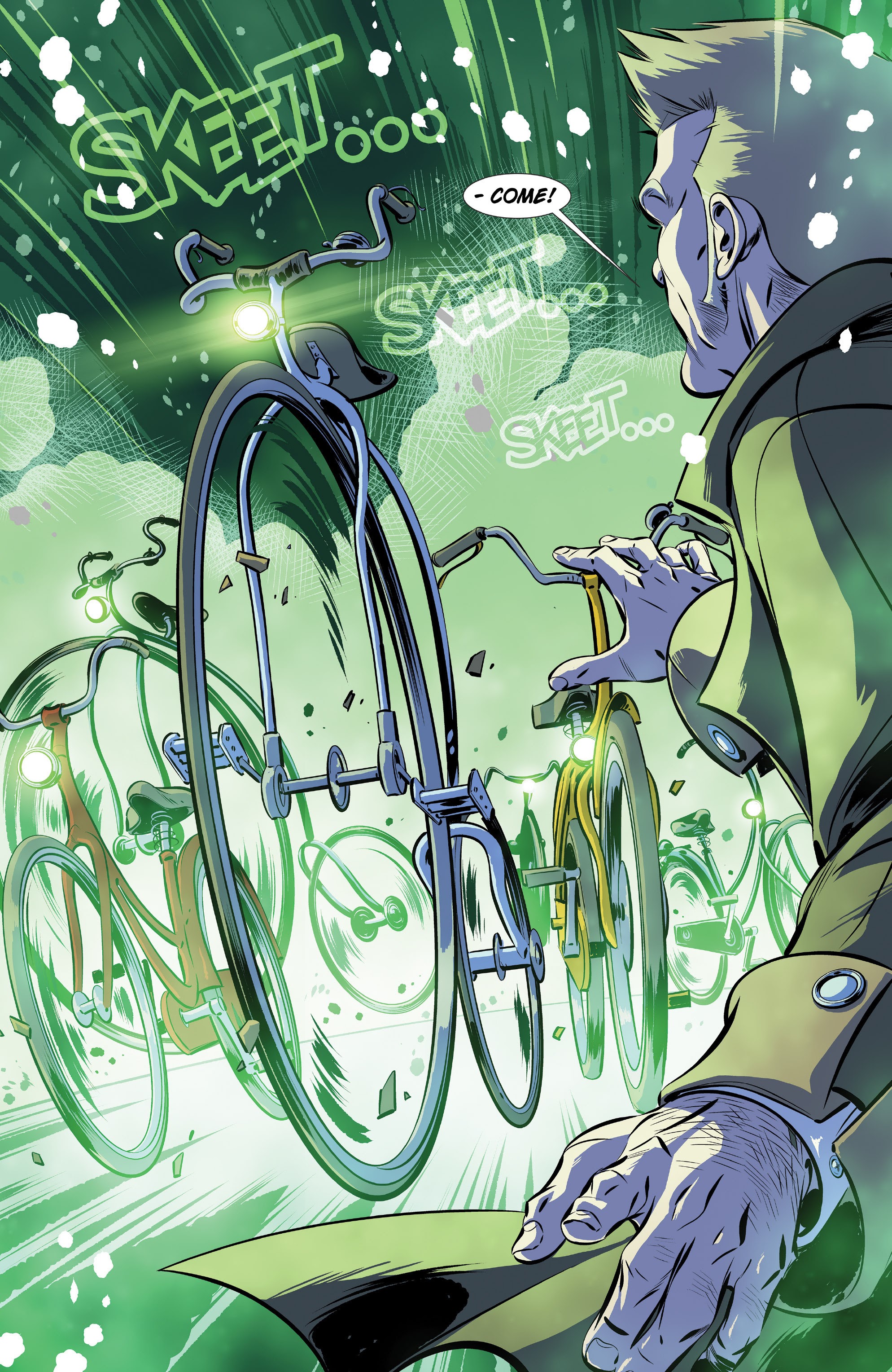 Read online Humbug comic -  Issue #3 - 10