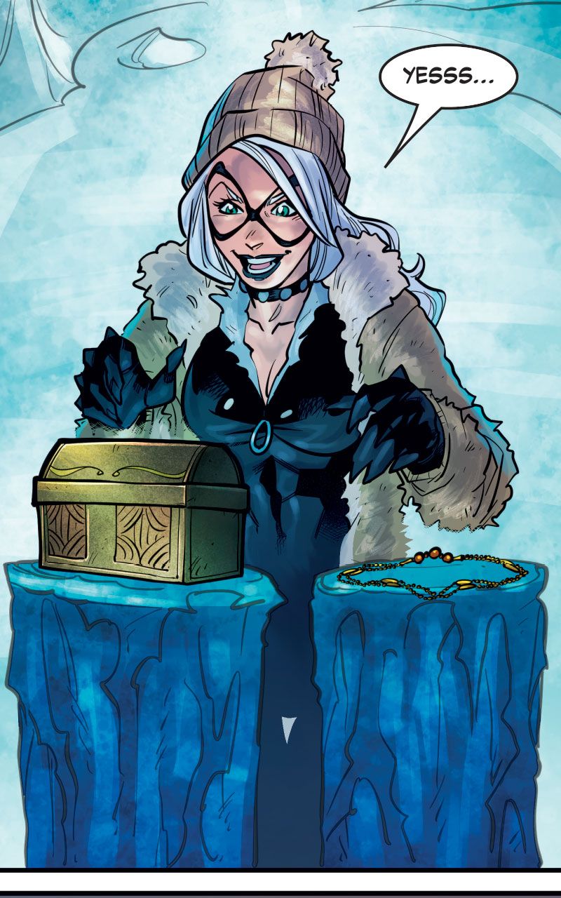 Read online Marvel's Voices Infinity Comic comic -  Issue #77 - 50