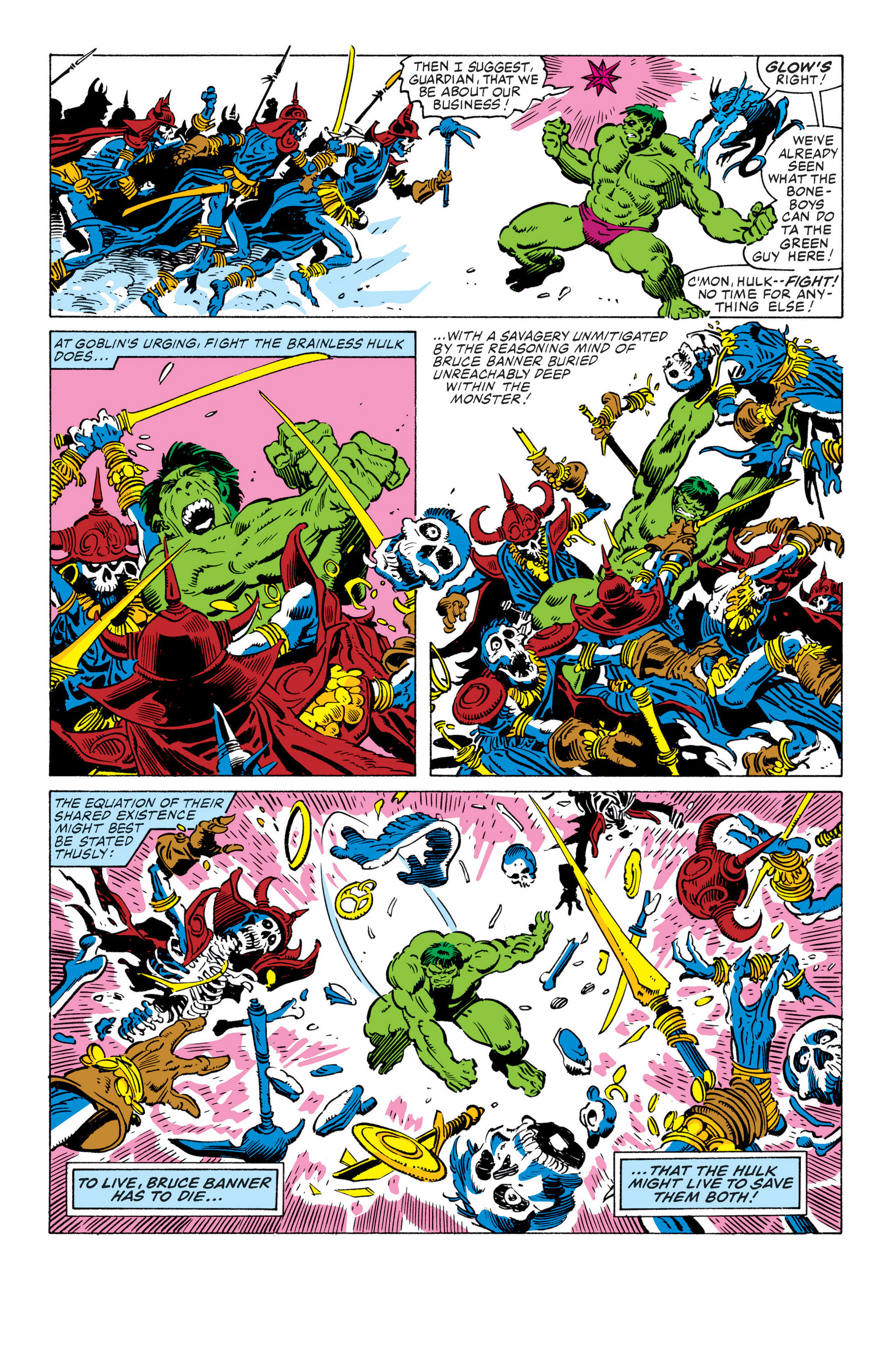 Read online Incredible Hulk: Crossroads comic -  Issue # TPB (Part 3) - 88