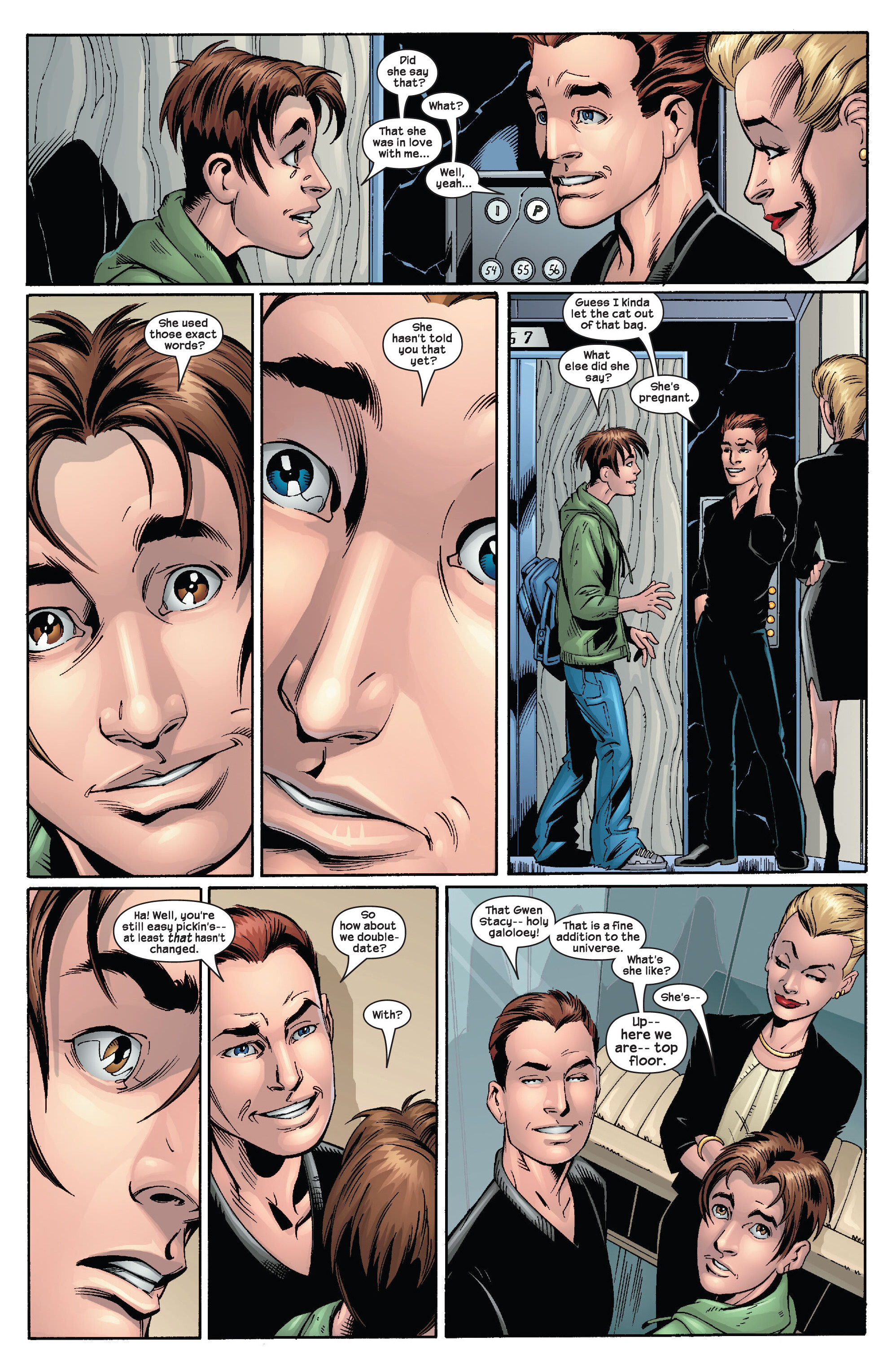Read online Ultimate Spider-Man Omnibus comic -  Issue # TPB 1 (Part 5) - 97