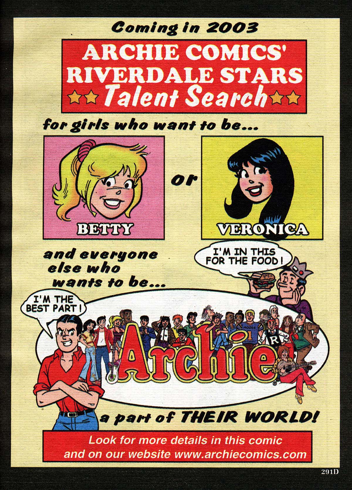 Read online Archie's Double Digest Magazine comic -  Issue #142 - 32