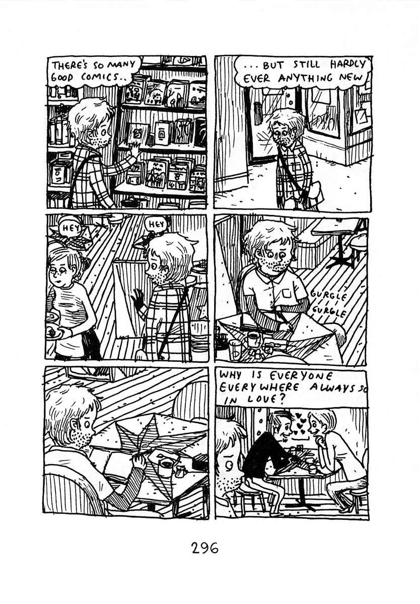 Read online Little Things comic -  Issue # TPB (Part 3) - 97