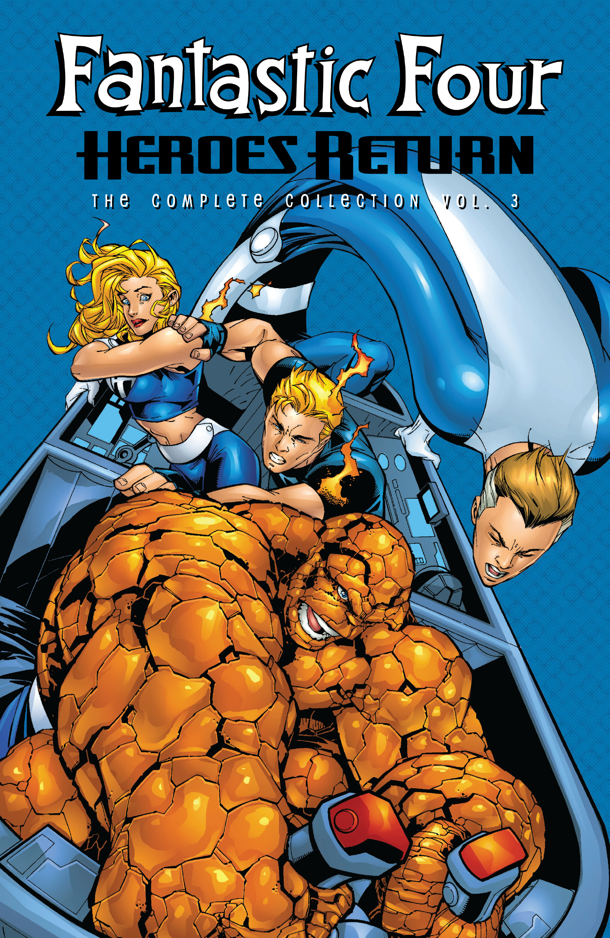 Read online Fantastic Four: Heroes Return: The Complete Collection comic -  Issue # TPB 3 (Part 1) - 2