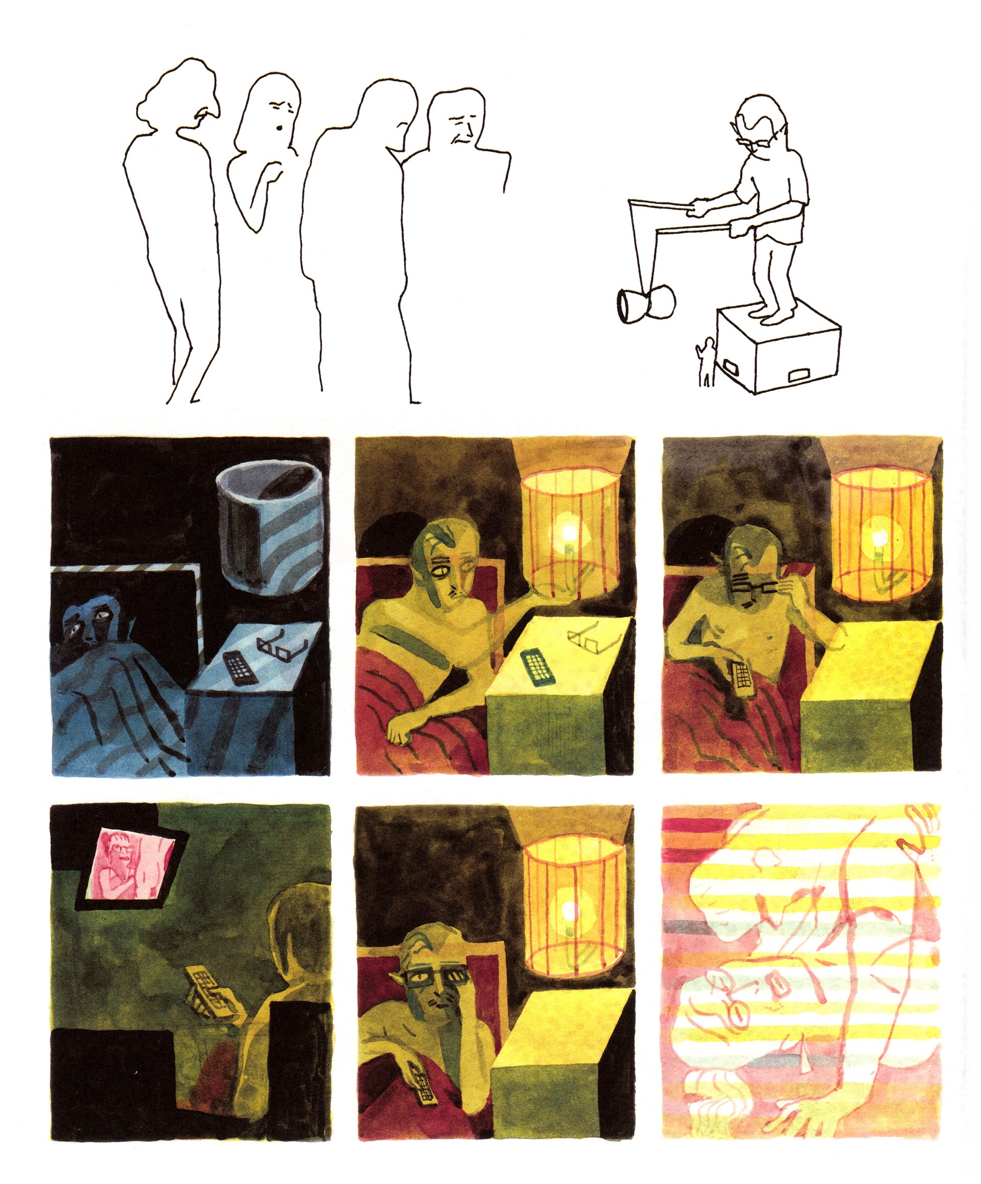 Read online The Making Of comic -  Issue # TPB (Part 2) - 16