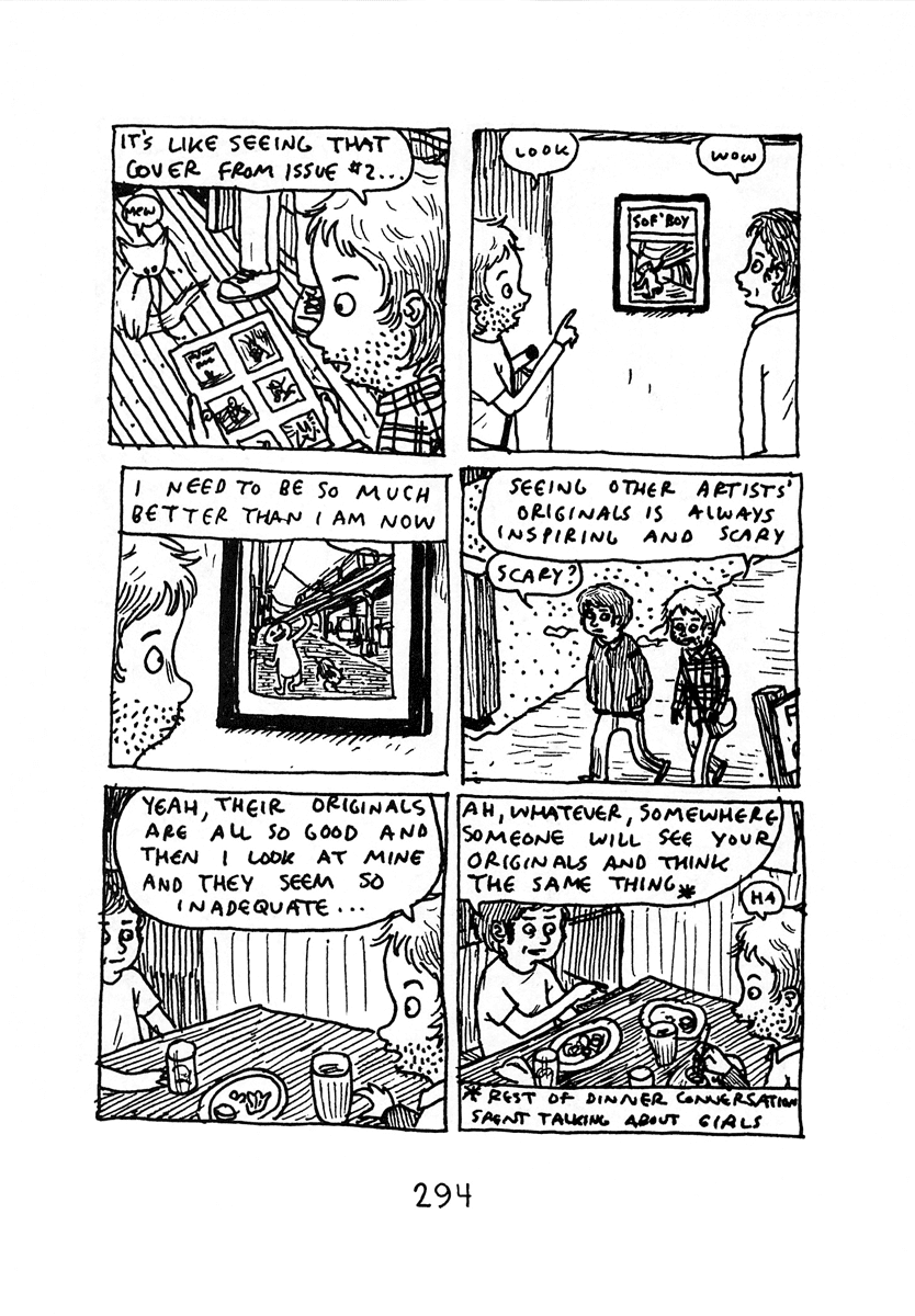 Read online Little Things comic -  Issue # TPB (Part 3) - 95