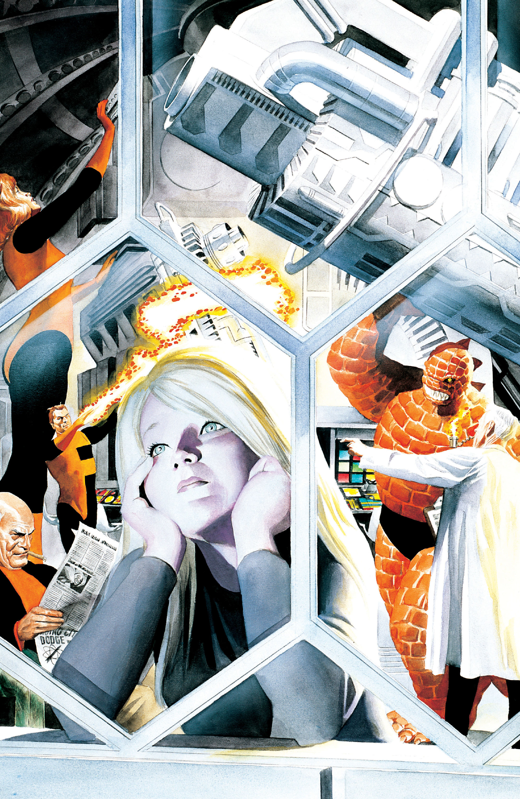 Read online Astro City Metrobook comic -  Issue # TPB 1 (Part 2) - 84
