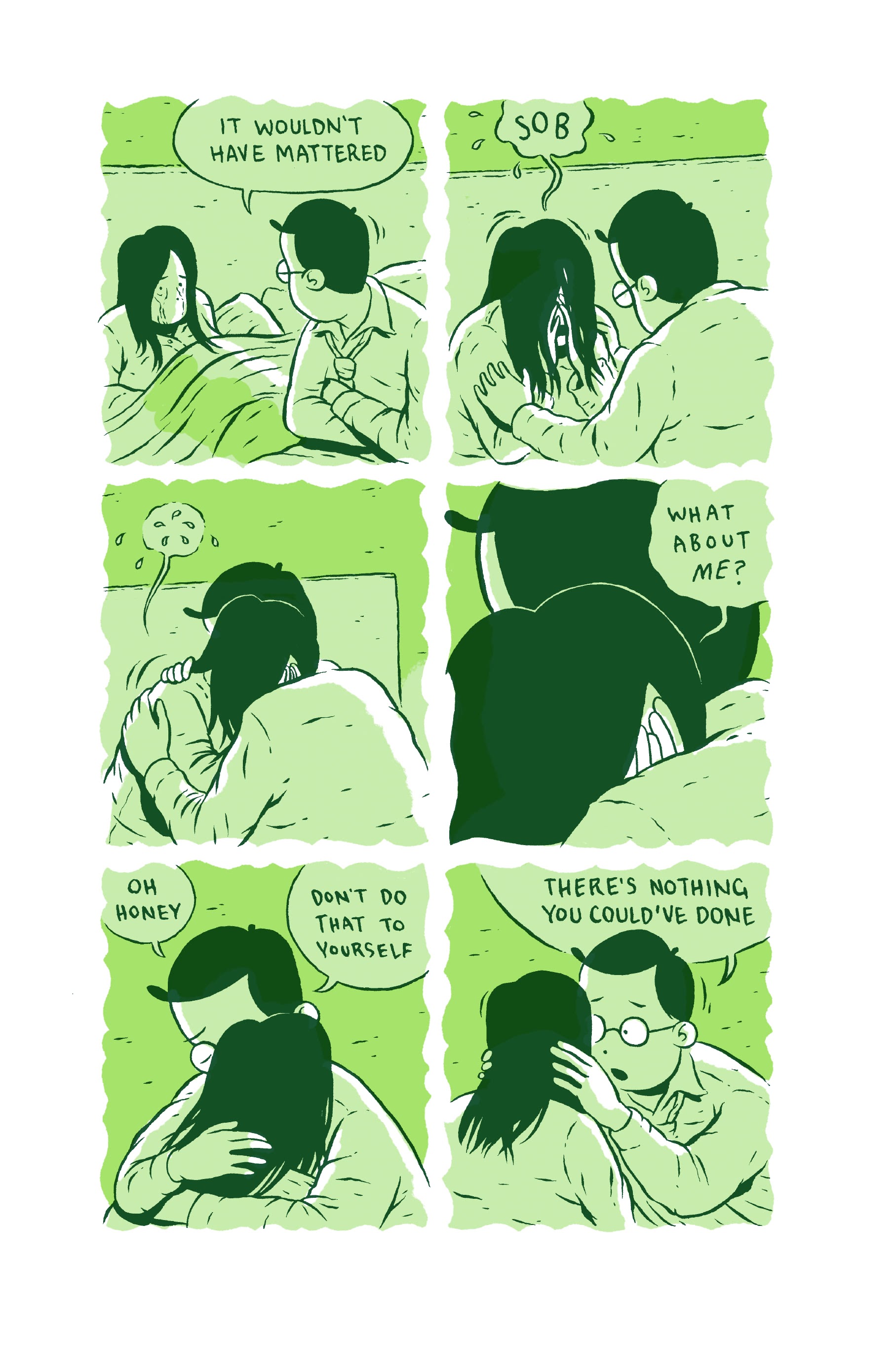 Read online Keeping Two comic -  Issue # TPB (Part 1) - 46