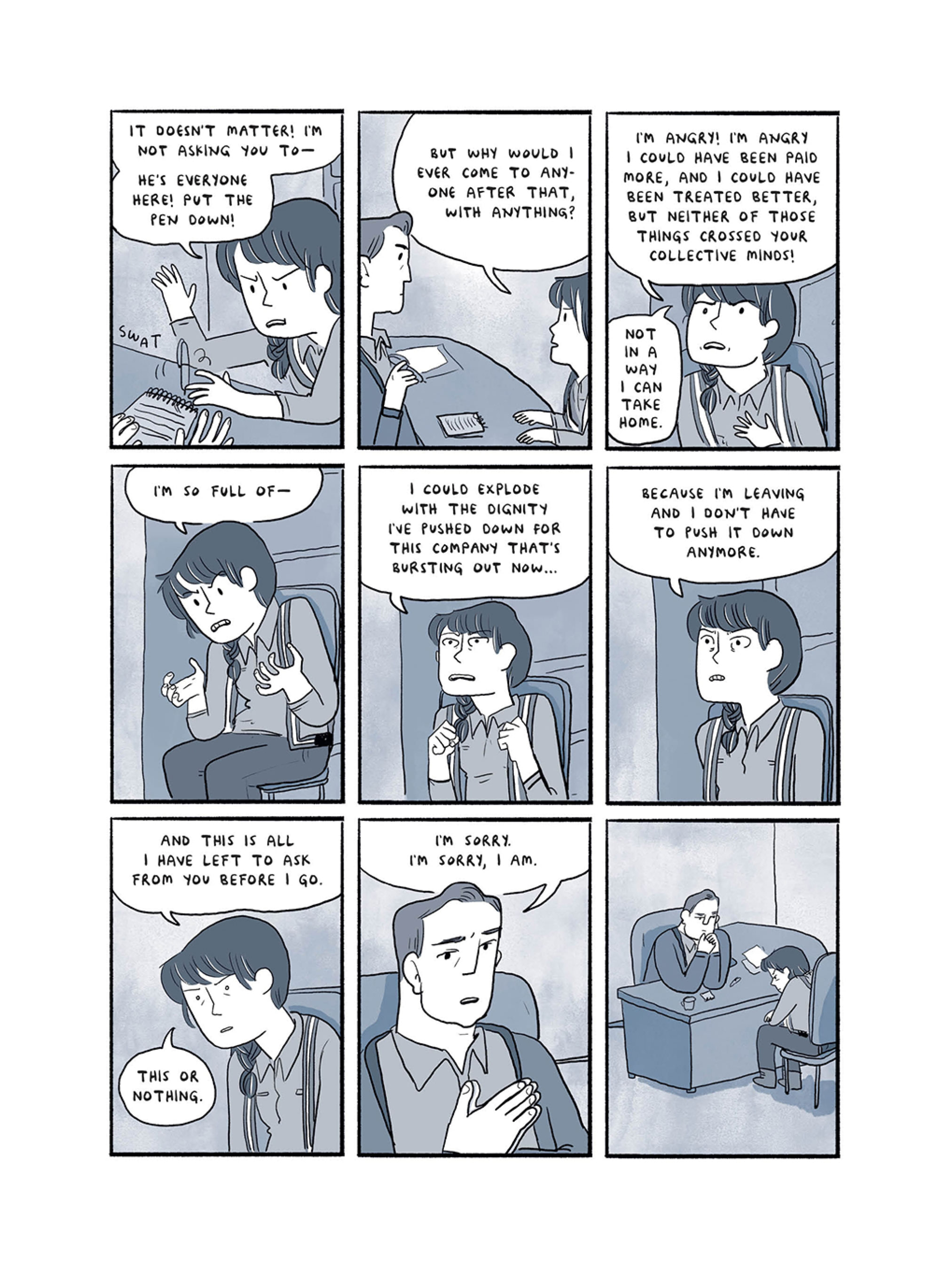 Read online Ducks: Two Years in the Oil Sands comic -  Issue # TPB (Part 4) - 104