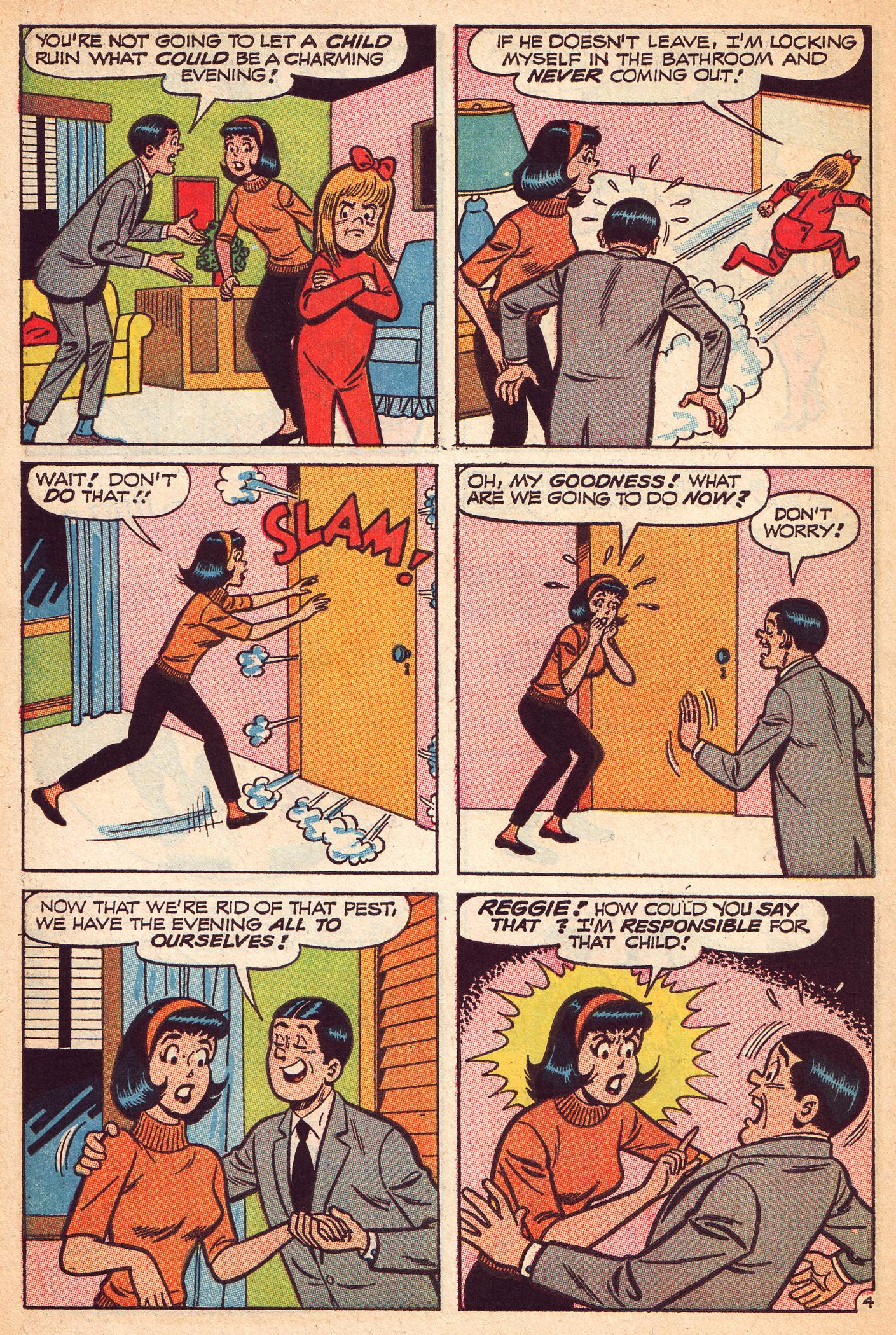 Read online Laugh (Comics) comic -  Issue #198 - 6