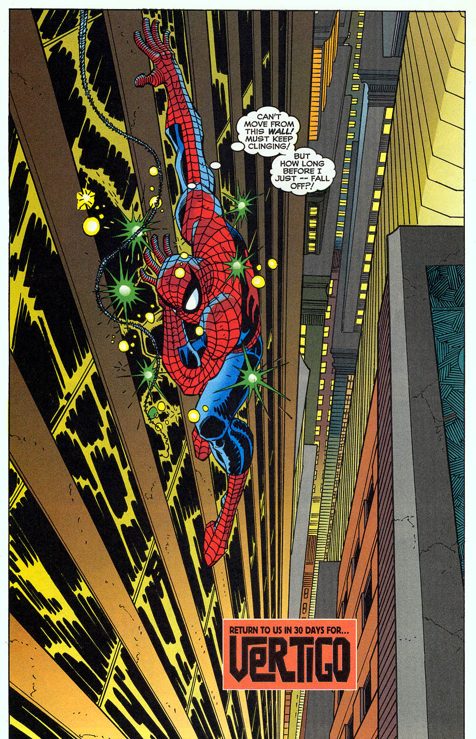 Read online Spider-Man (1990) comic -  Issue #82 - 25