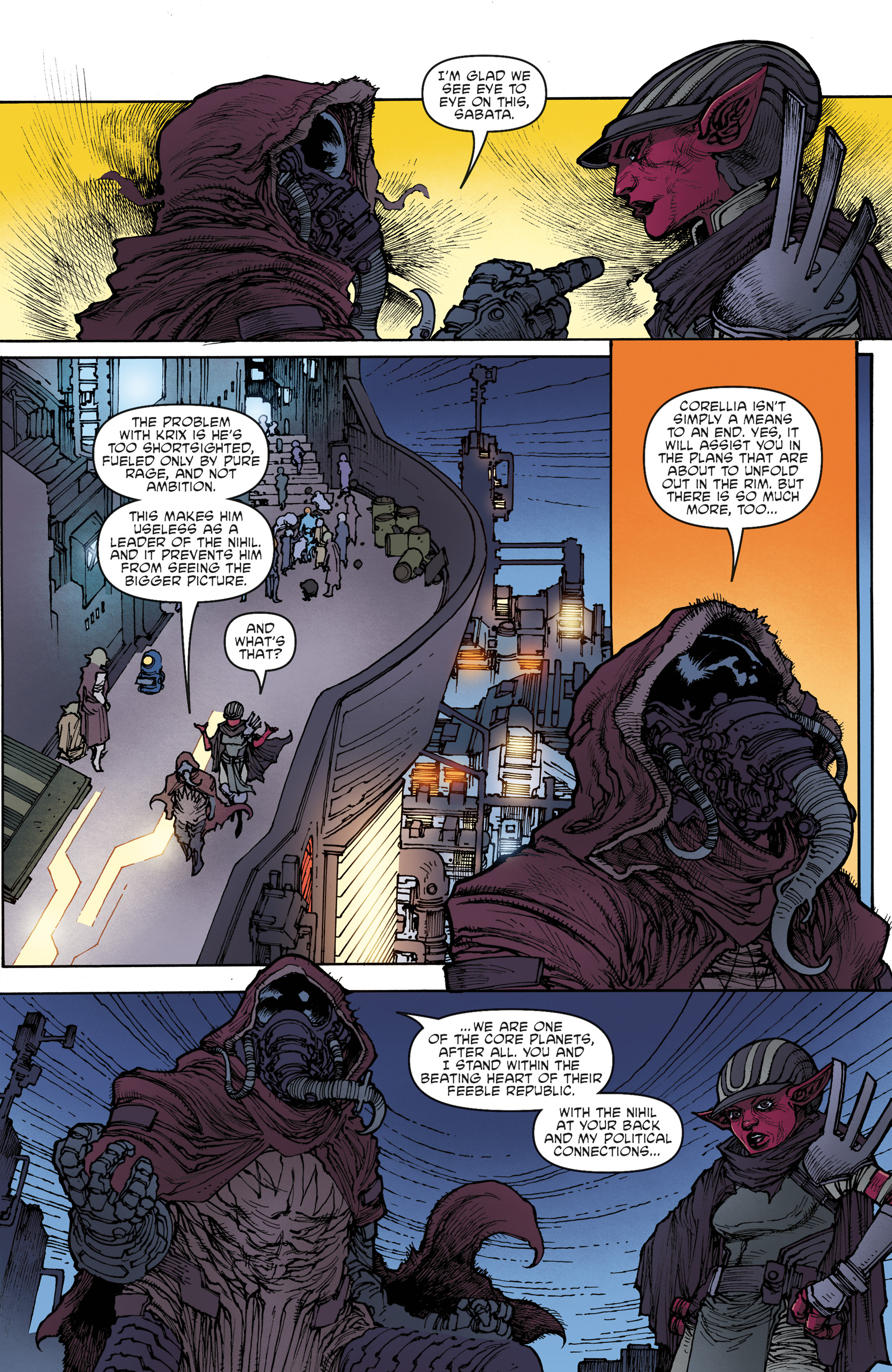 Read online Star Wars: The High Republic Adventures -The Complete Phase 1 comic -  Issue # TPB (Part 3) - 95