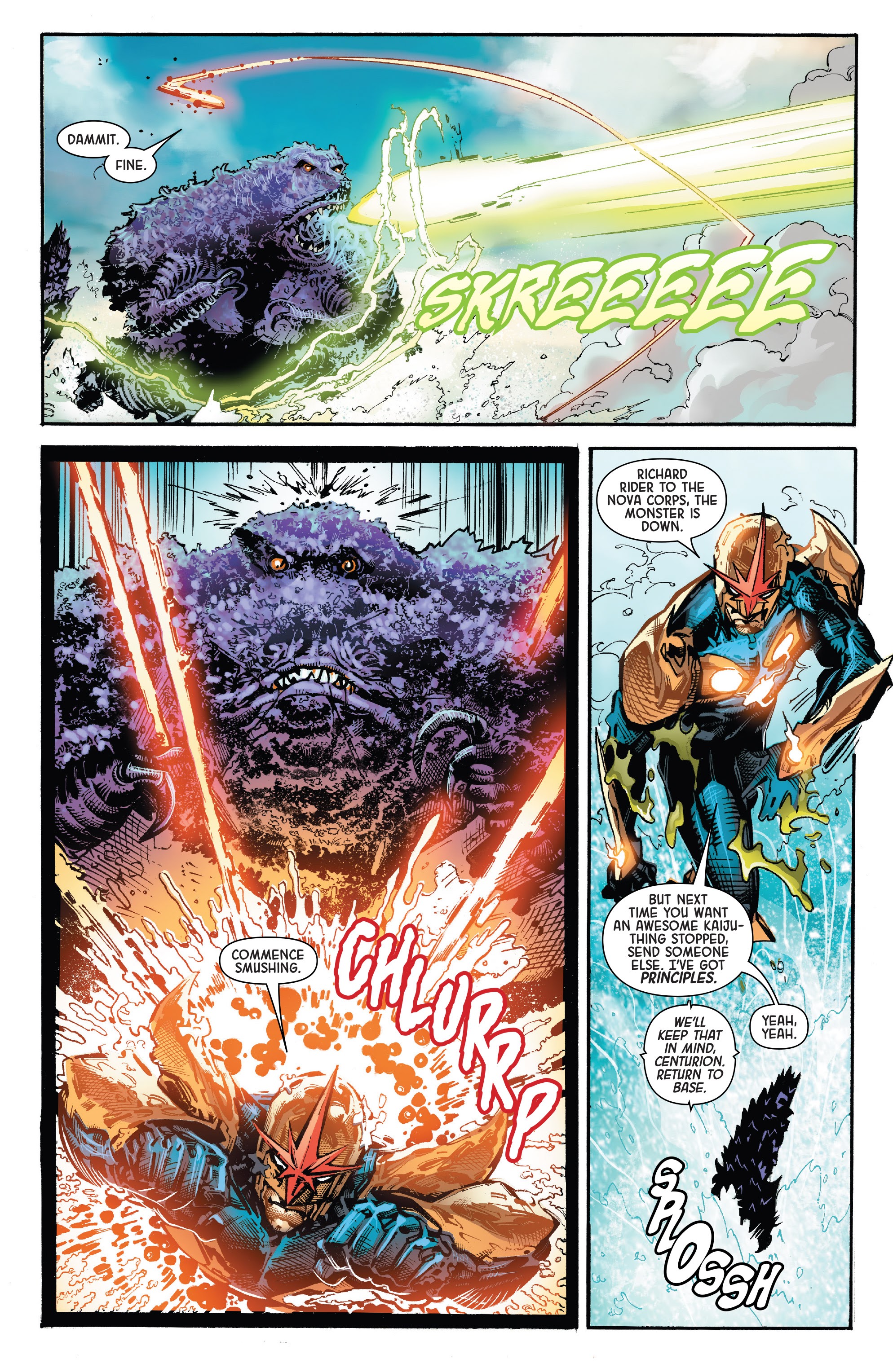 Read online Black Order comic -  Issue # _TPB - 53