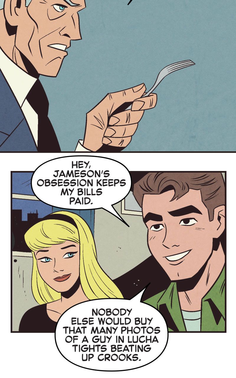 Read online Love Unlimited Infinity Comic comic -  Issue #68 - 27