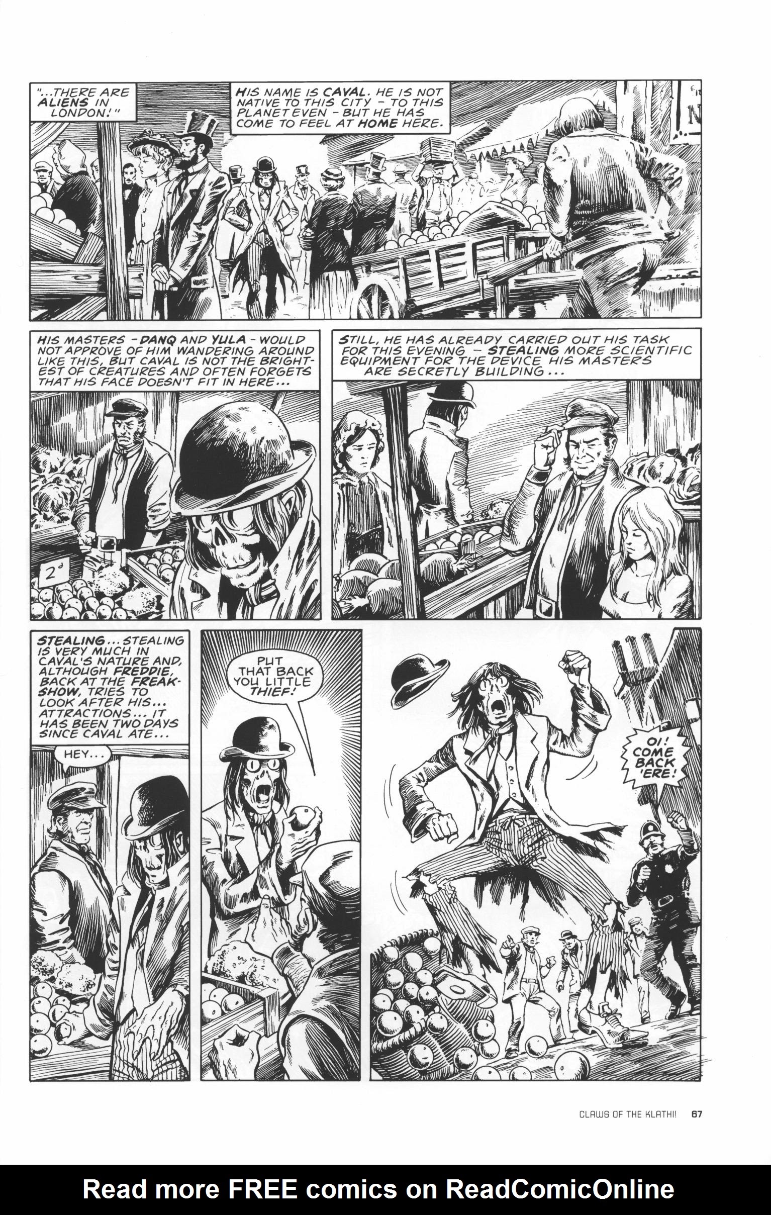 Read online Doctor Who Graphic Novel comic -  Issue # TPB 11 (Part 1) - 66