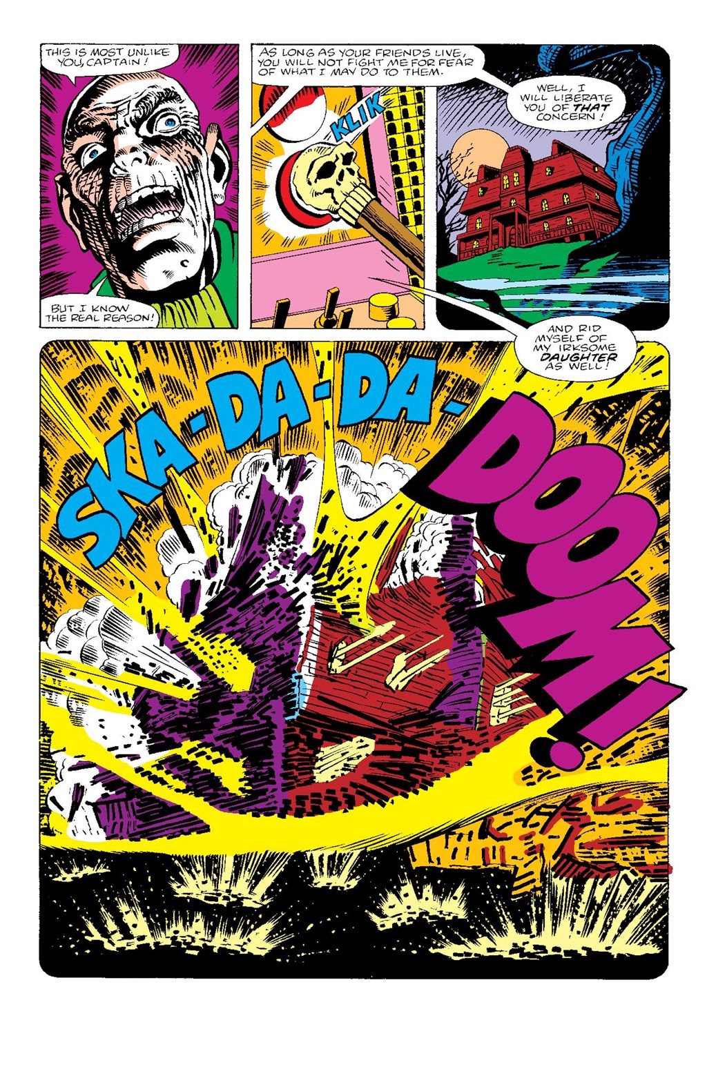 Read online Captain America Epic Collection comic -  Issue # TPB Sturm Und Drang (Part 5) - 60