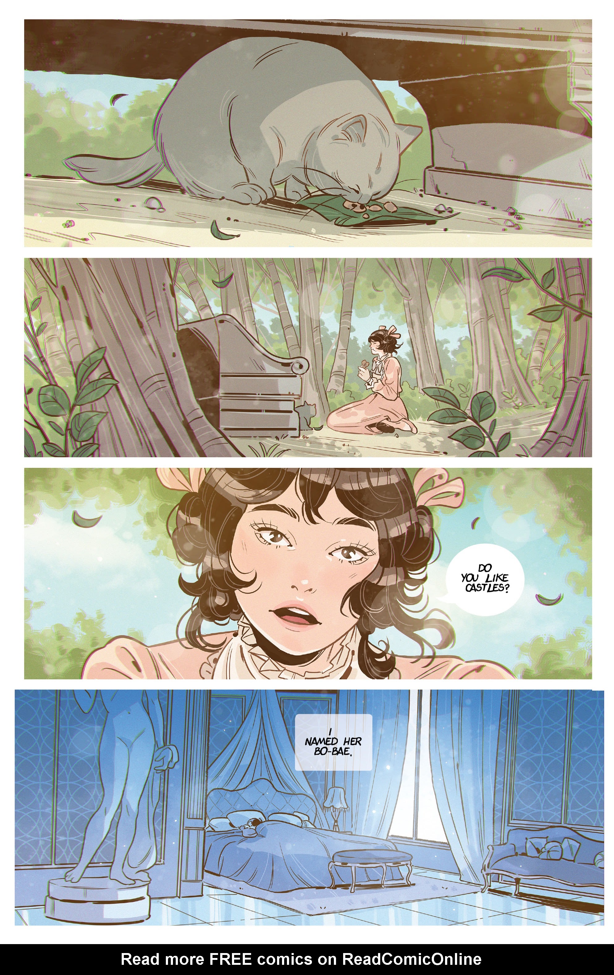 Read online Bolero (2022) comic -  Issue #2 - 21