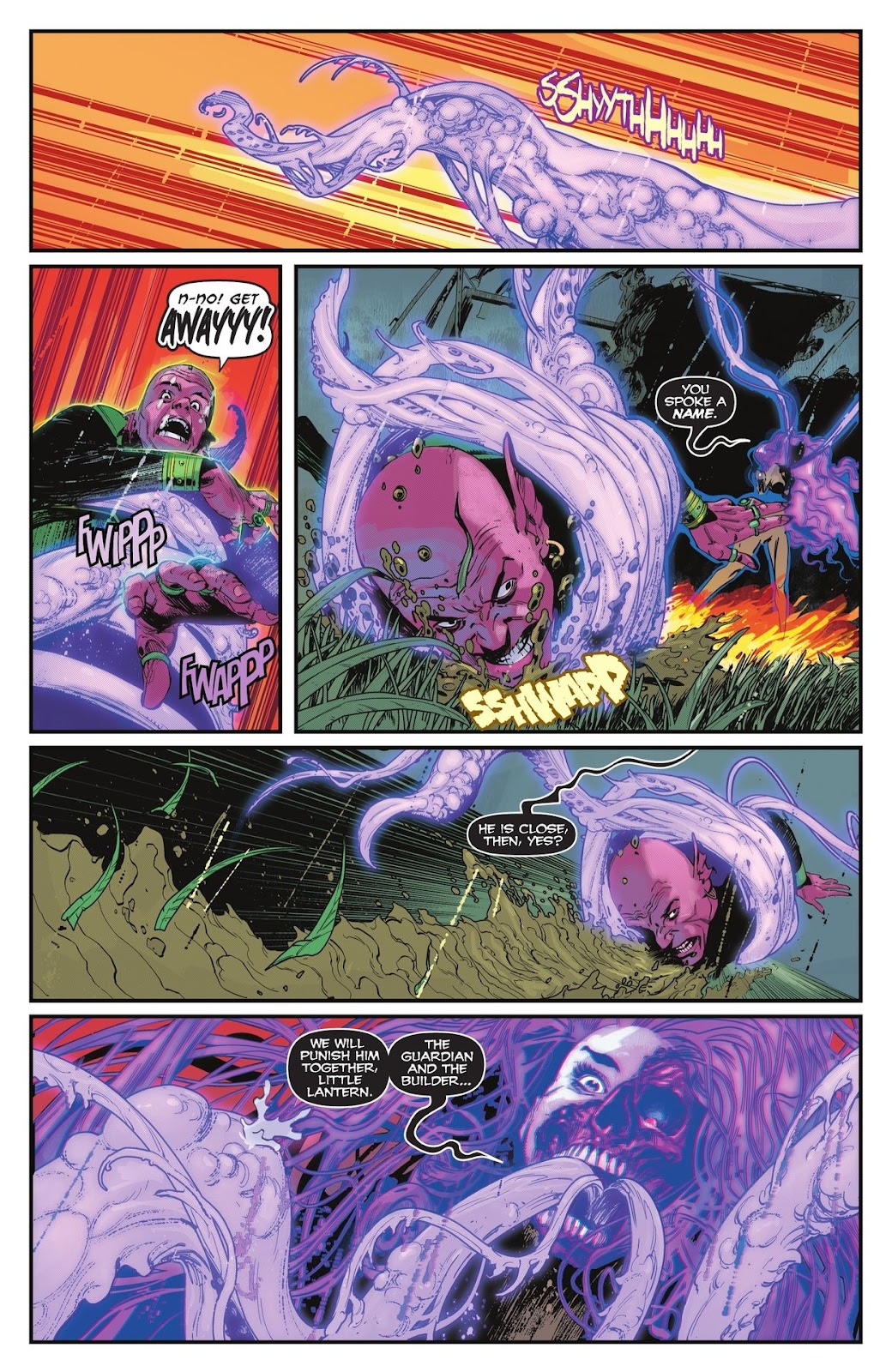 Green Lantern: War Journal issue 2 - Page 7