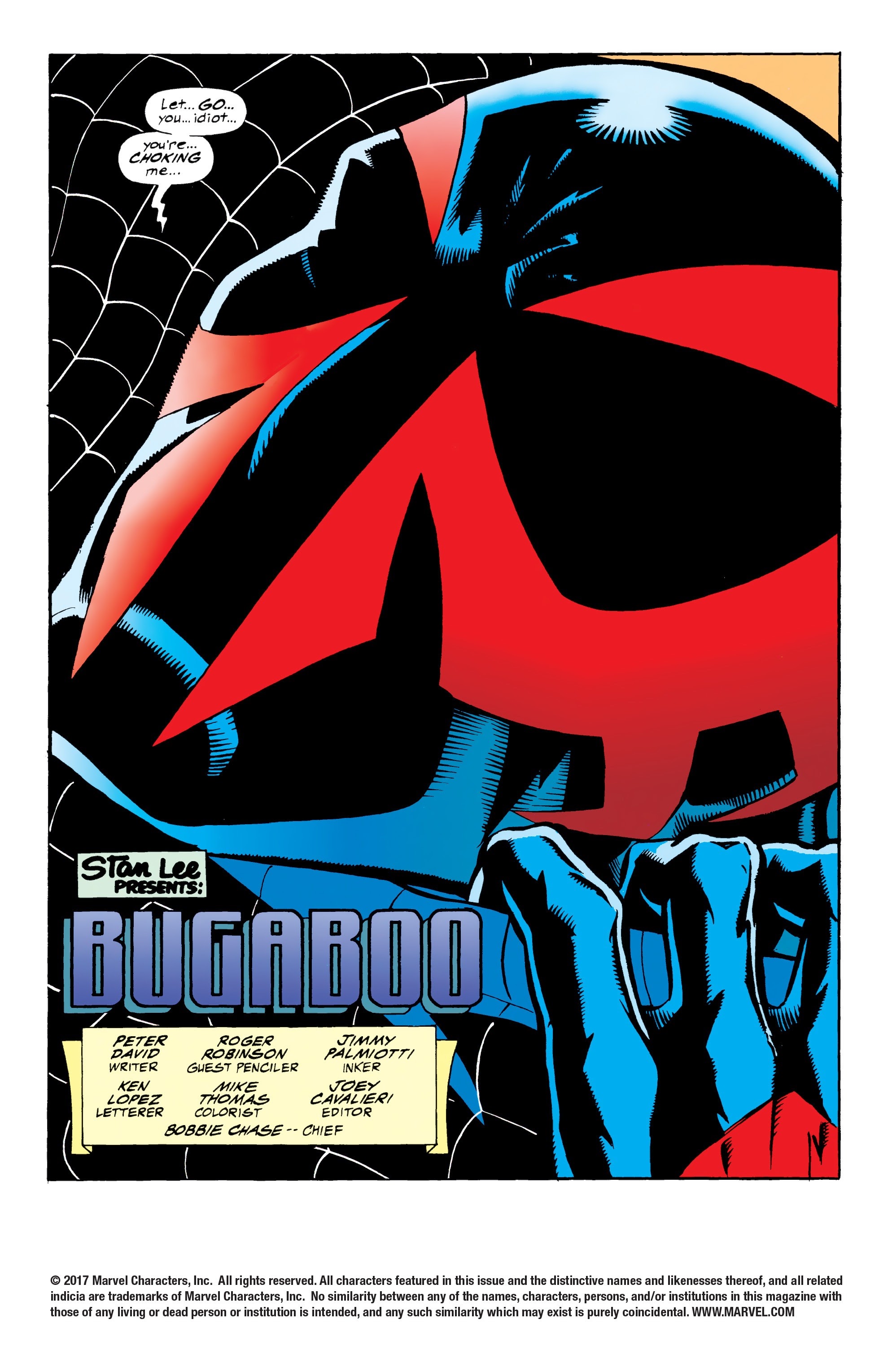 Read online Spider-Man 2099 (1992) comic -  Issue # _TPB 4 (Part 2) - 89