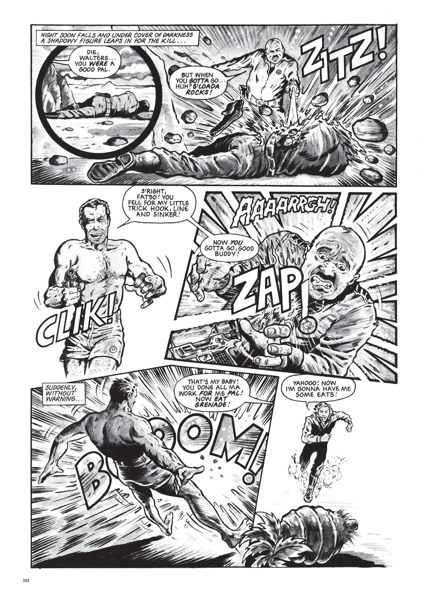 Read online The Complete Future Shocks comic -  Issue # TPB (Part 4) - 66