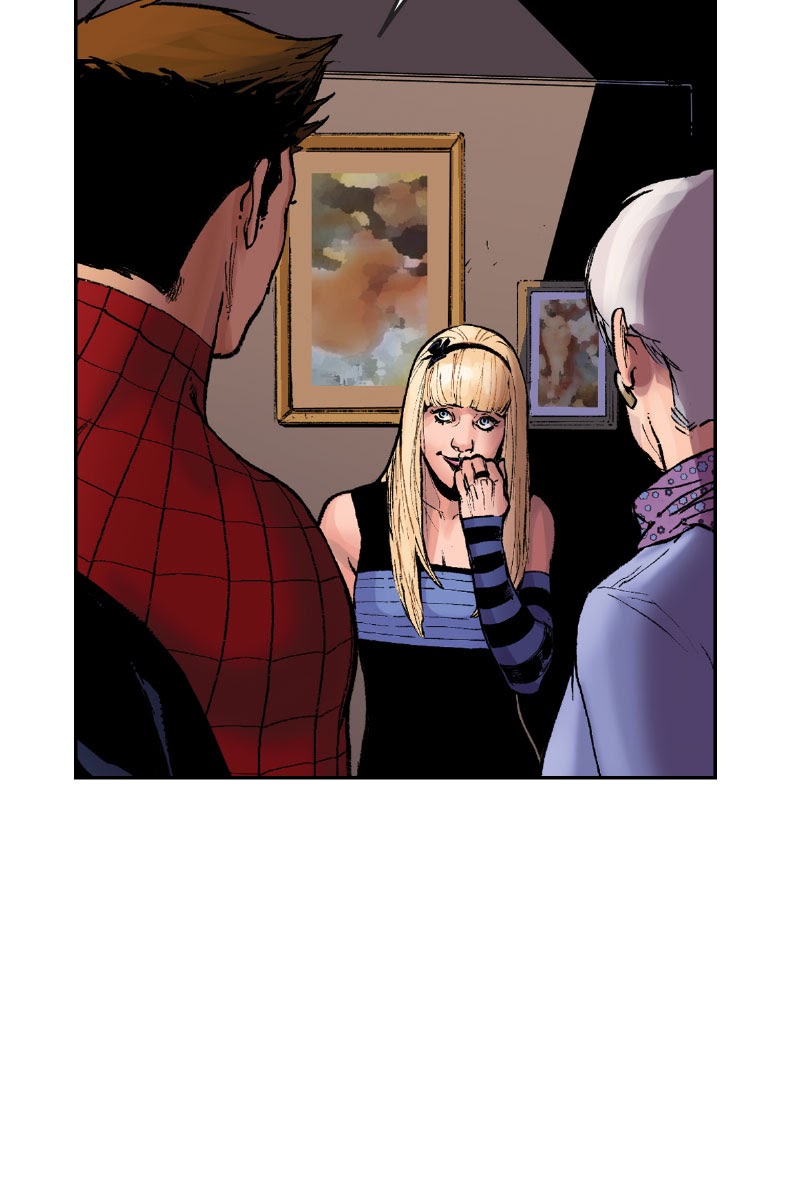 Read online Spider-Men: Infinity Comic comic -  Issue #6 - 8